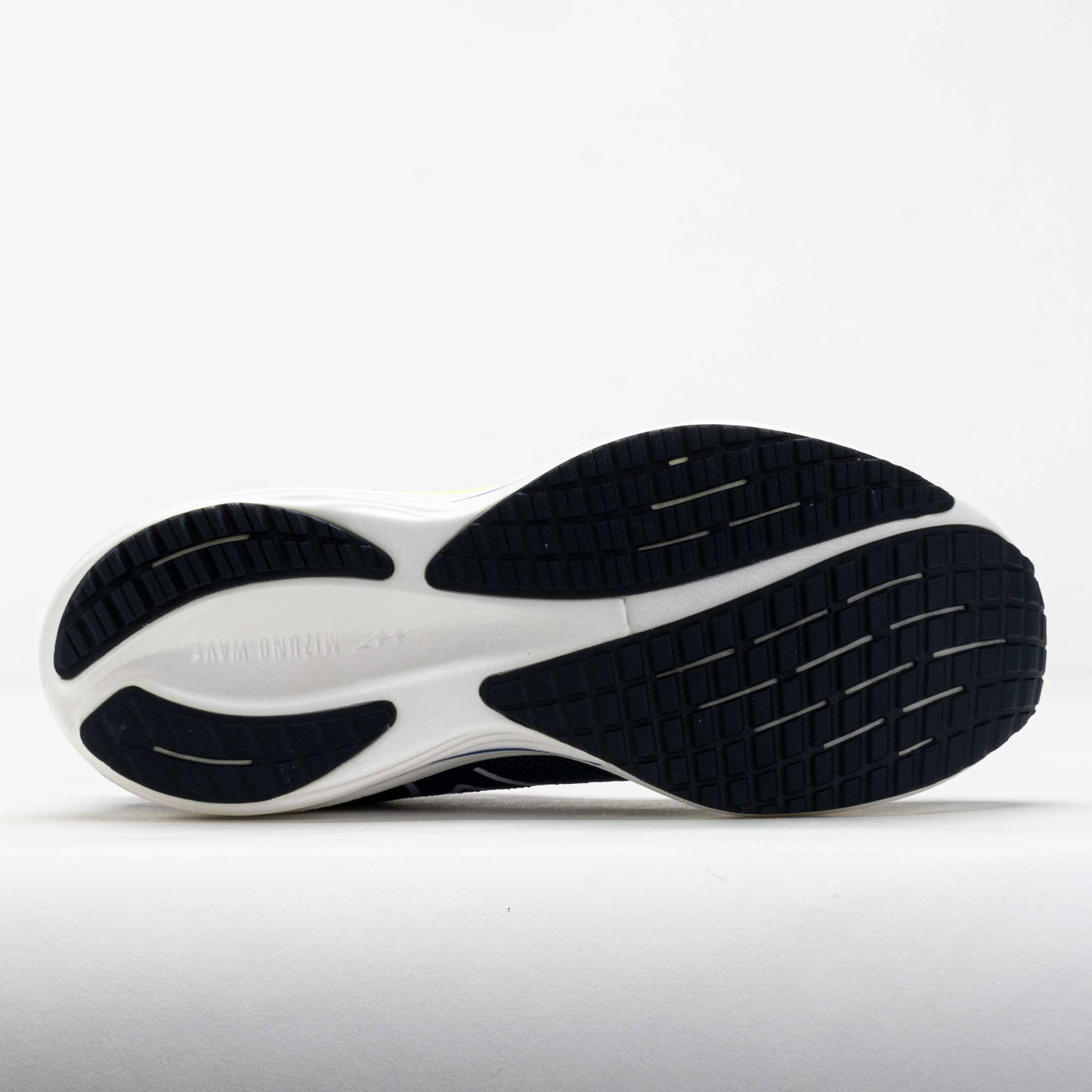 Mizuno Wave Rider 29 Men's Estate Blue/White – Holabird Sports