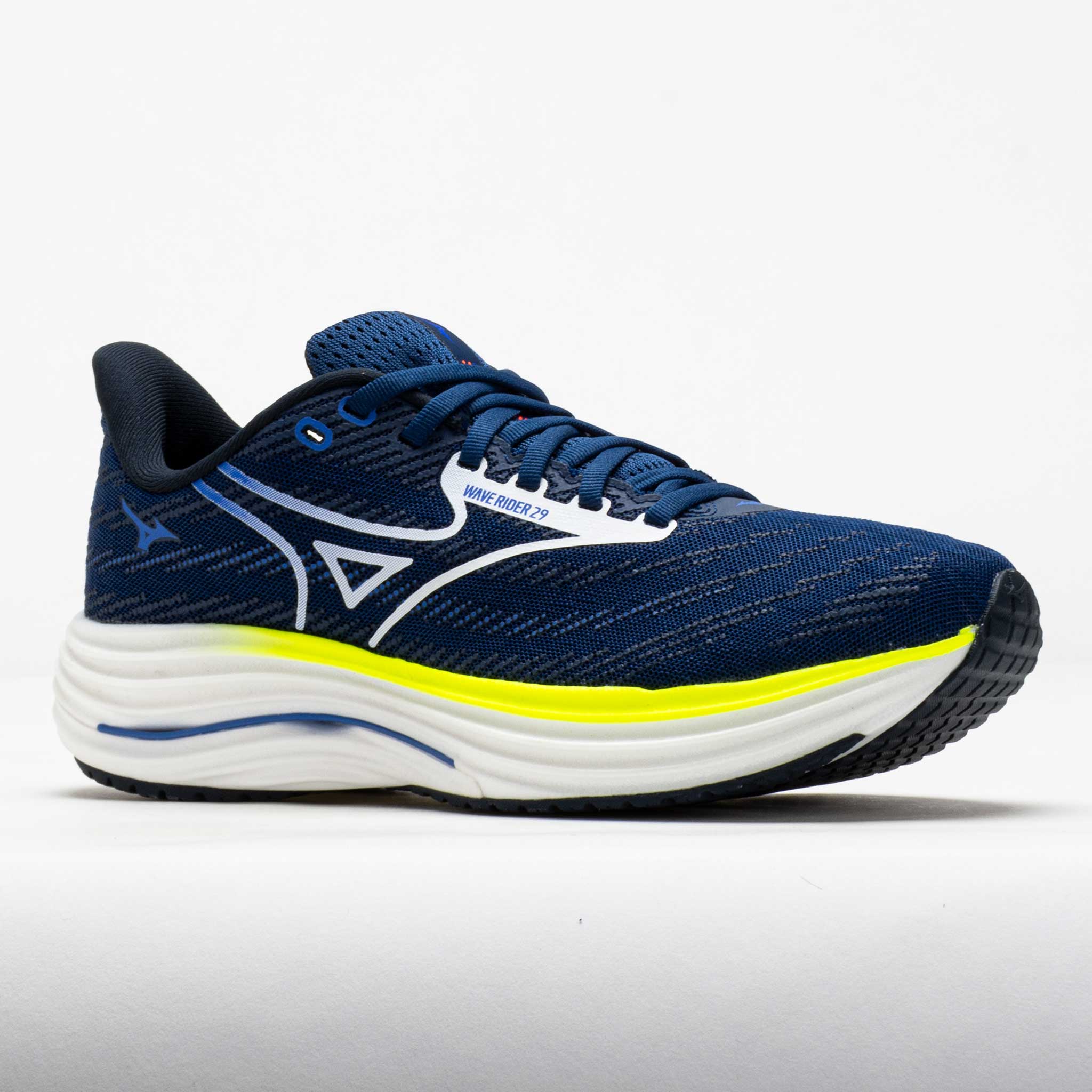 Mizuno Wave Rider 29 Men's Estate Blue/White