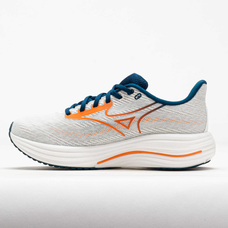 Mizuno Wave Rider 29 Men's White/Autumn Sunset