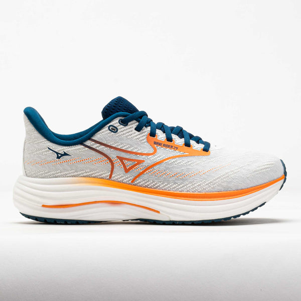 Mizuno Wave Rider 29 Men's White/Autumn Sunset