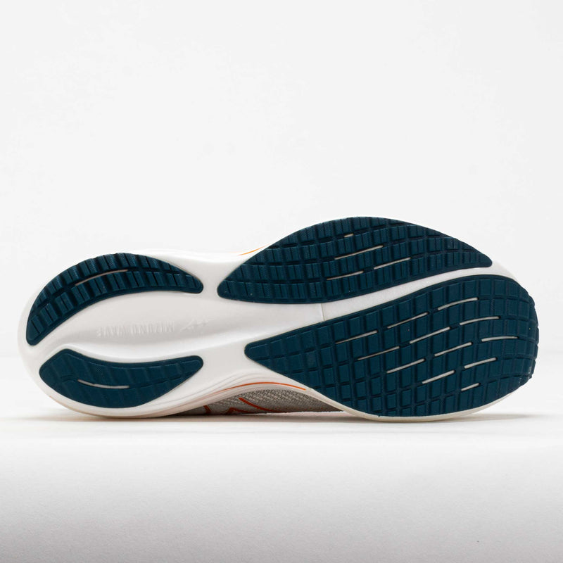 Mizuno Wave Rider 29 Men's White/Autumn Sunset