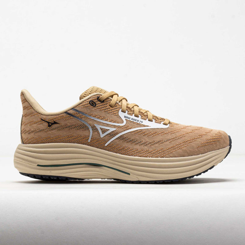 Mizuno Wave Rider 29 Men's Curds/Whey/White – Holabird Sports