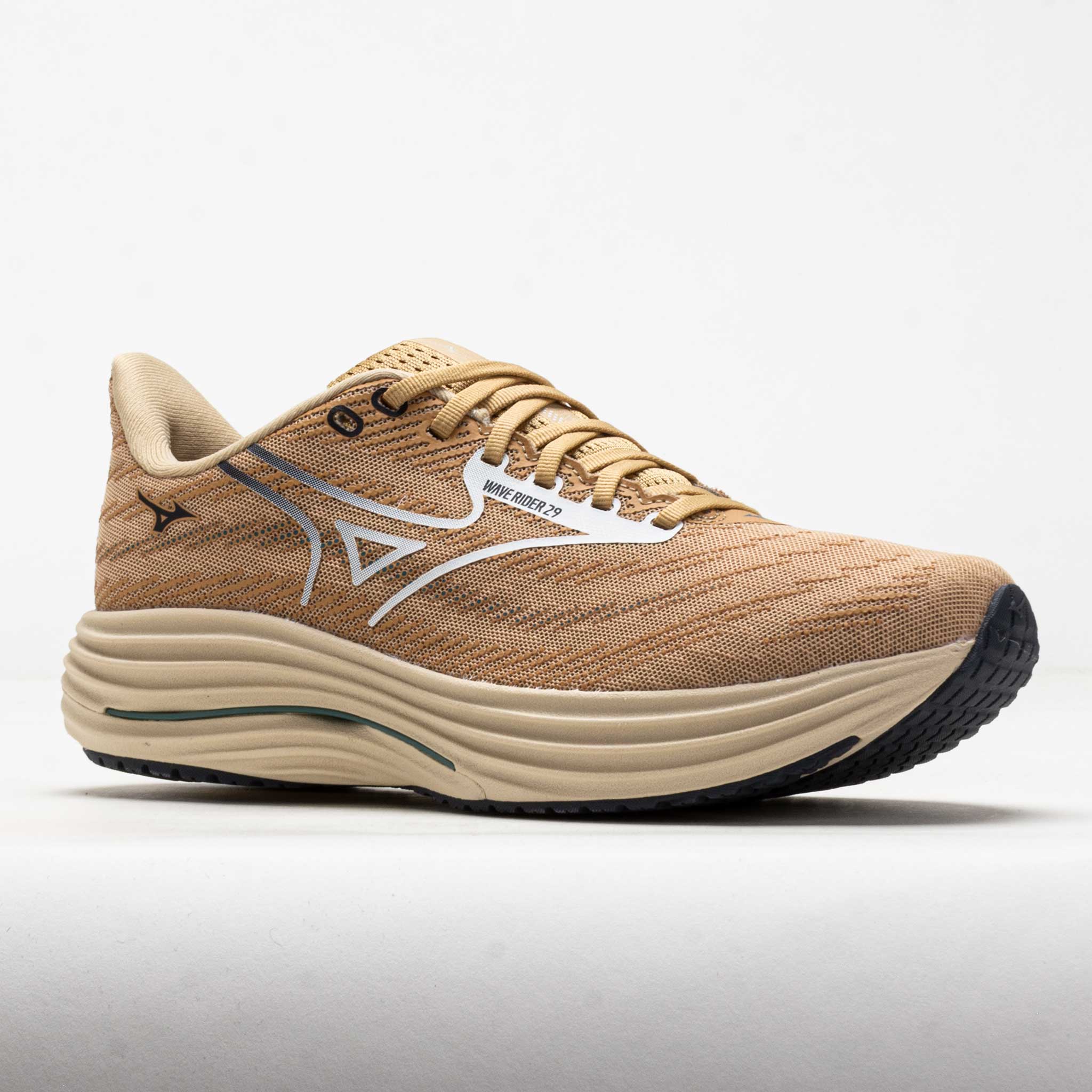 Mizuno Wave Rider 29 Men's Curds/Whey/White