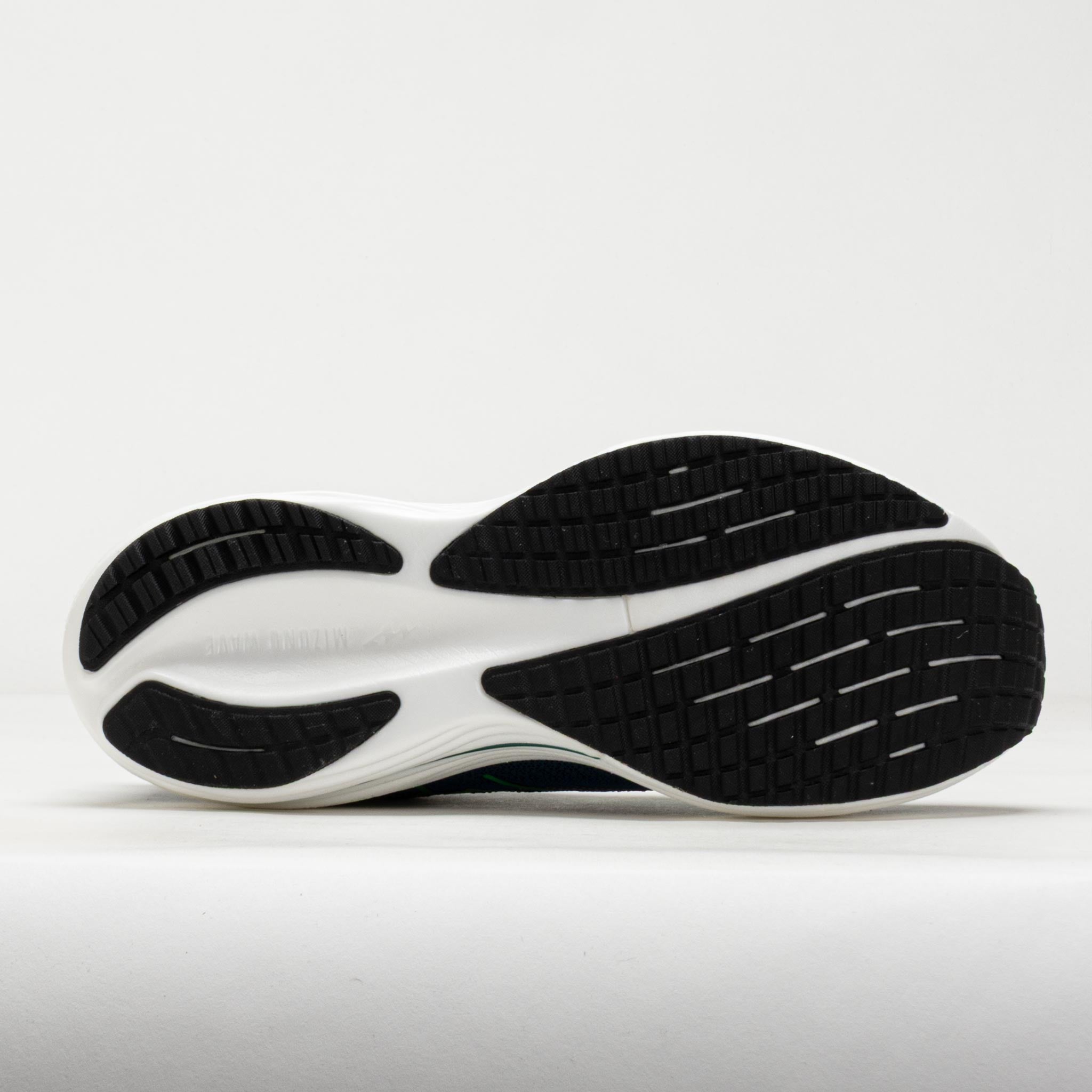 Mizuno Wave Rider 29 Men's Sailor Blue/Goblin Green