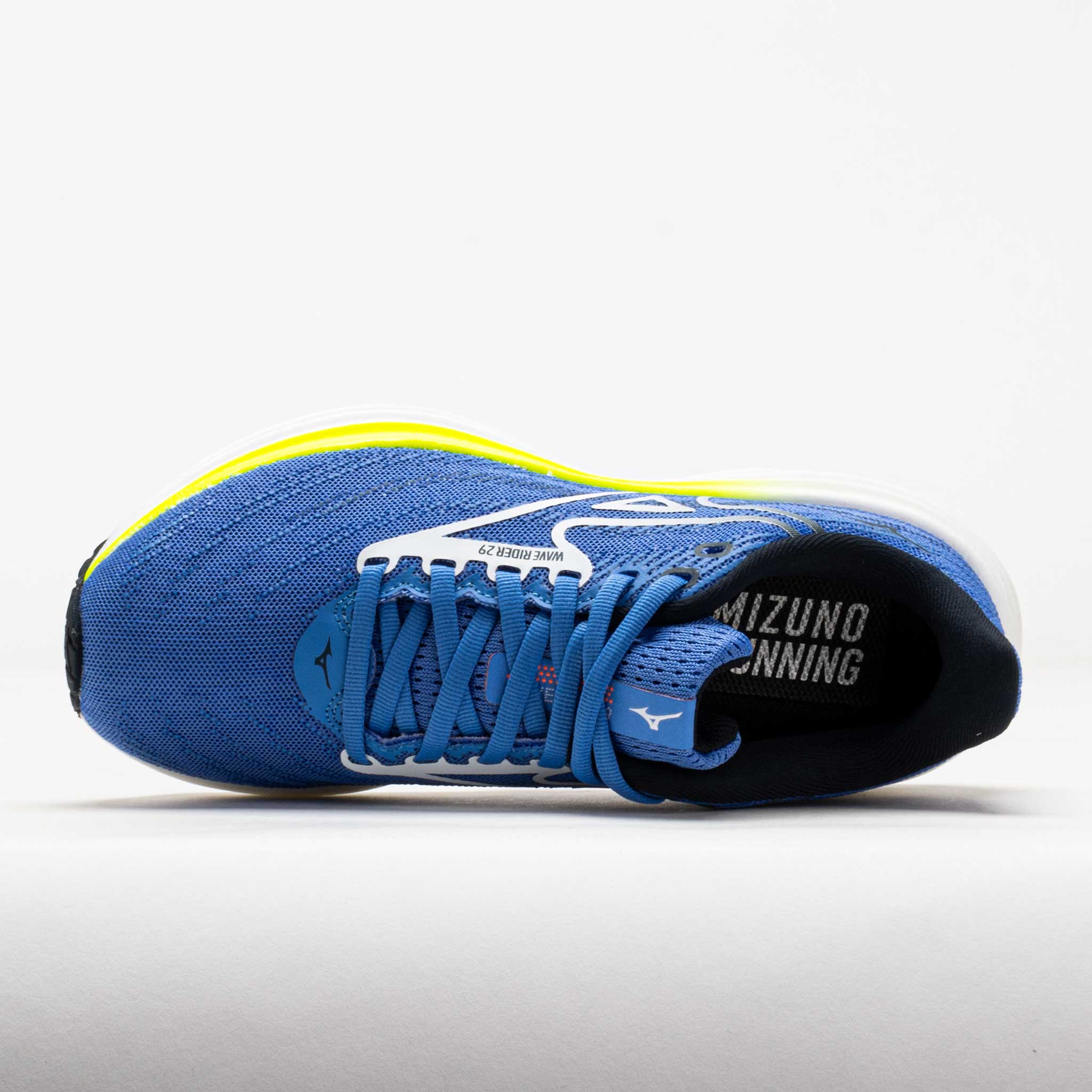 Mizuno Wave Rider 29 Women's Ultramarine/White – Holabird Sports
