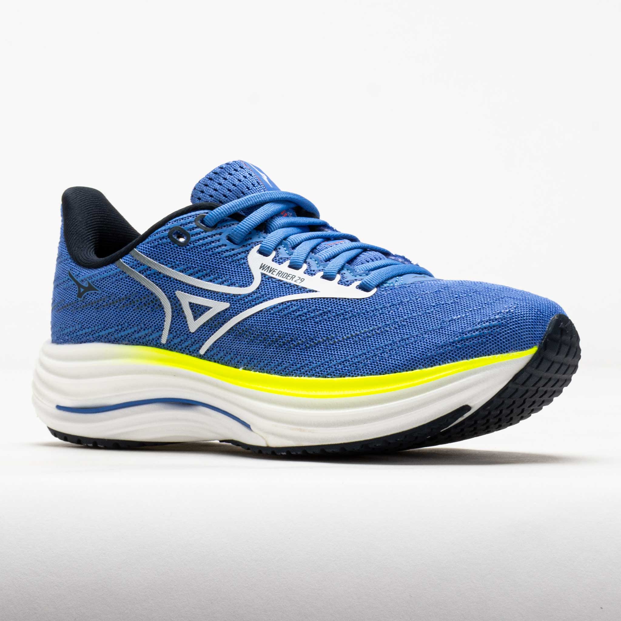 Mizuno Wave Rider 29 Women's Ultramarine/White – Holabird Sports