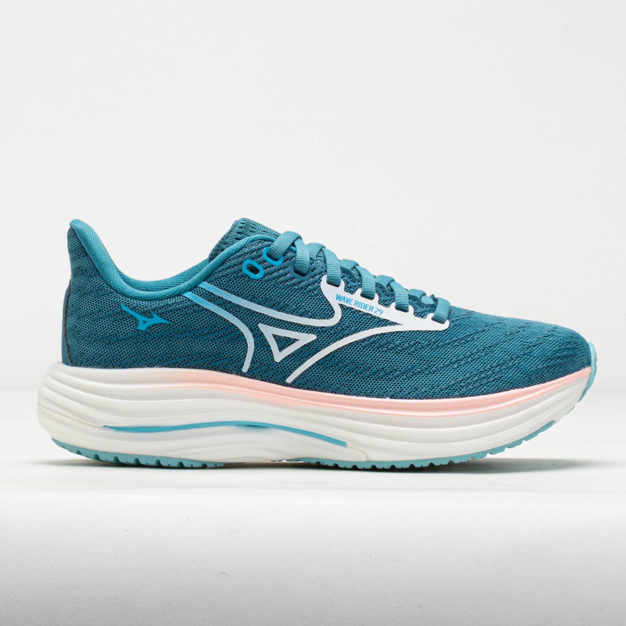 Mizuno Wave Rider 29 Women's Larkspur/White