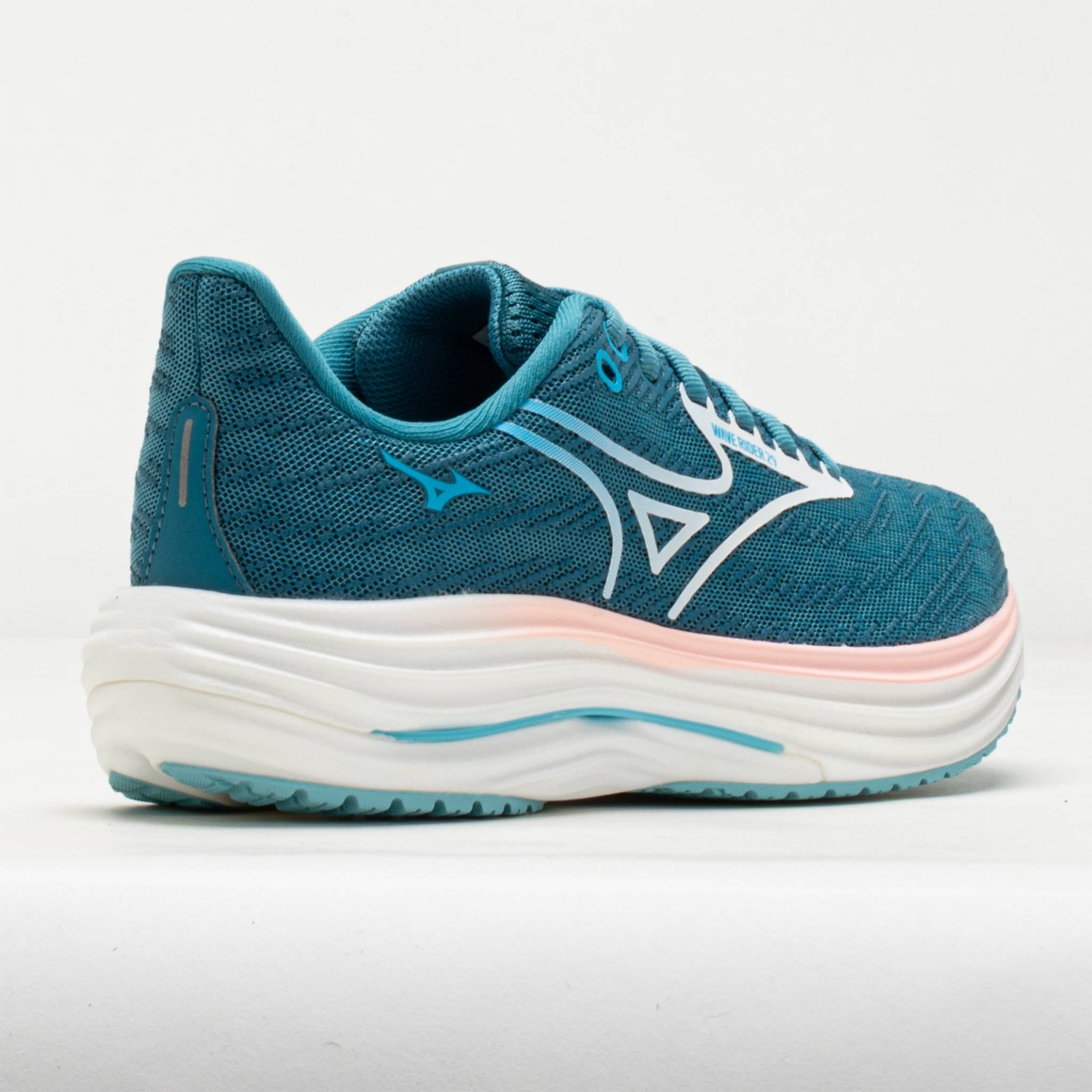 Mizuno Wave Rider 29 Women's Larkspur/White – Holabird Sports