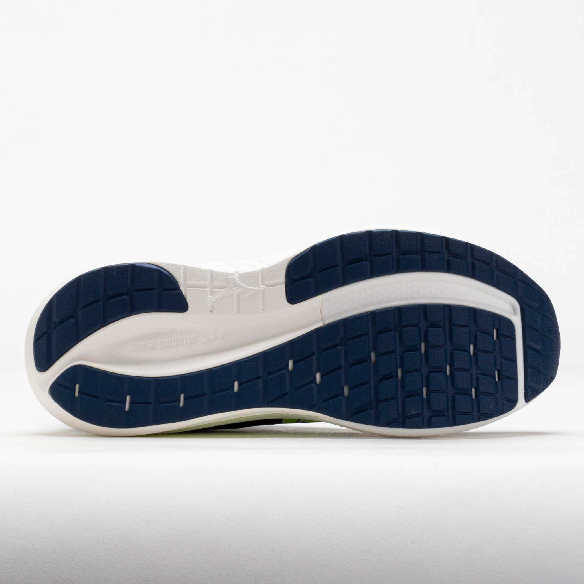 Mizuno Wave Inspire 22 Men's Estate Blue/White