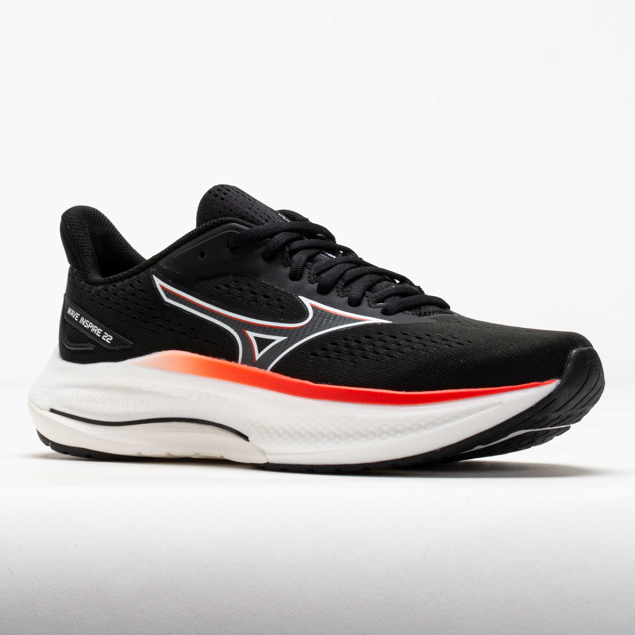 Mizuno Wave Inspire 22 Men's Black/Quiet Shade – Holabird Sports