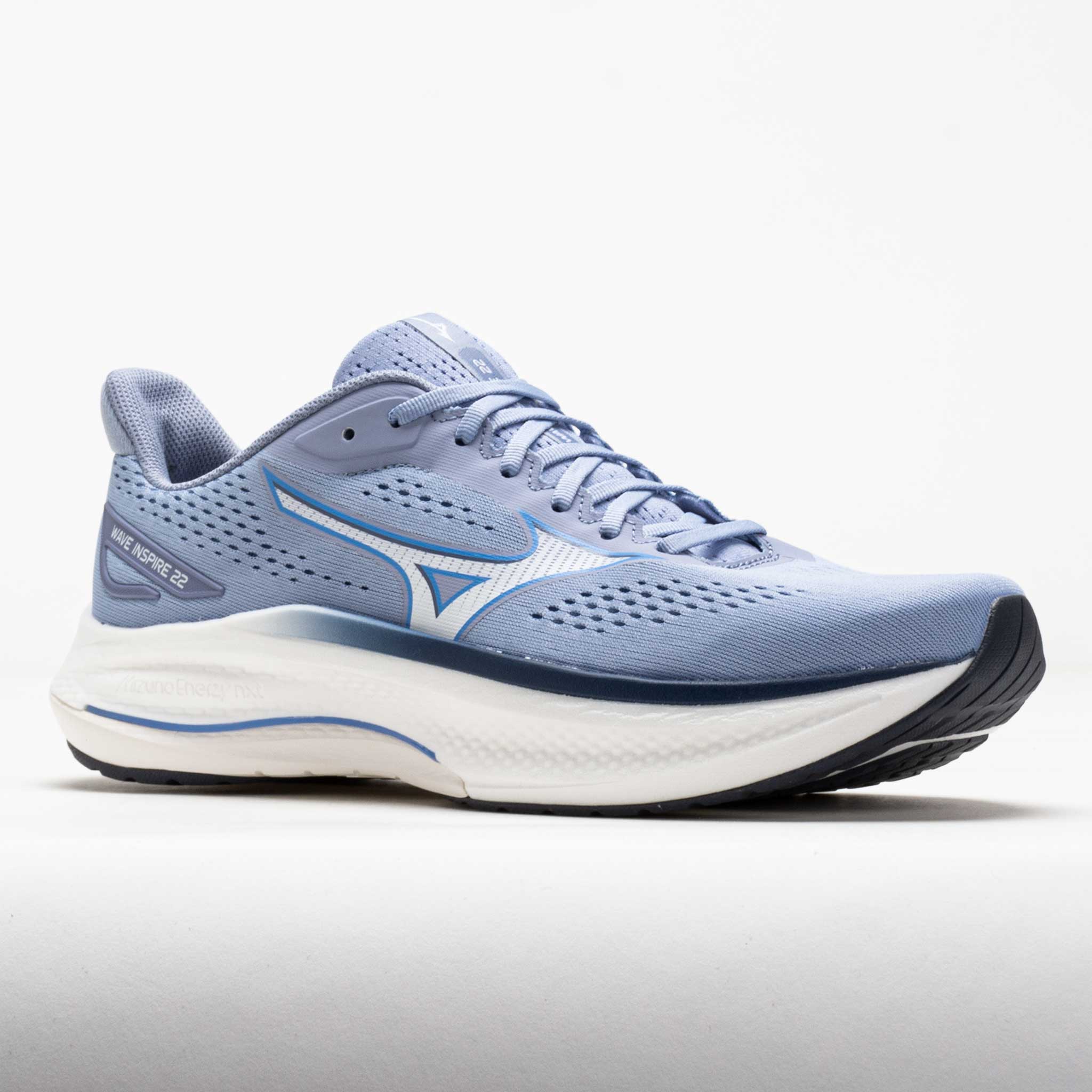 Mizuno Wave Inspire 22 Men's Eventide/White