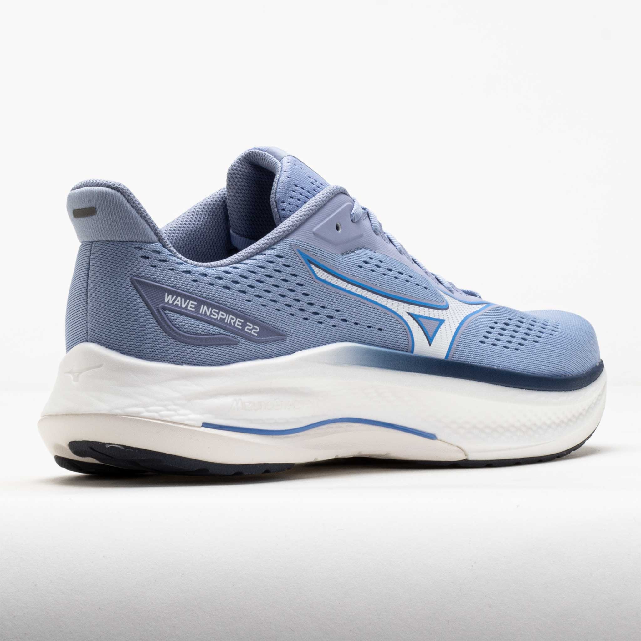 Mizuno Wave Inspire 22 Men's Eventide/White