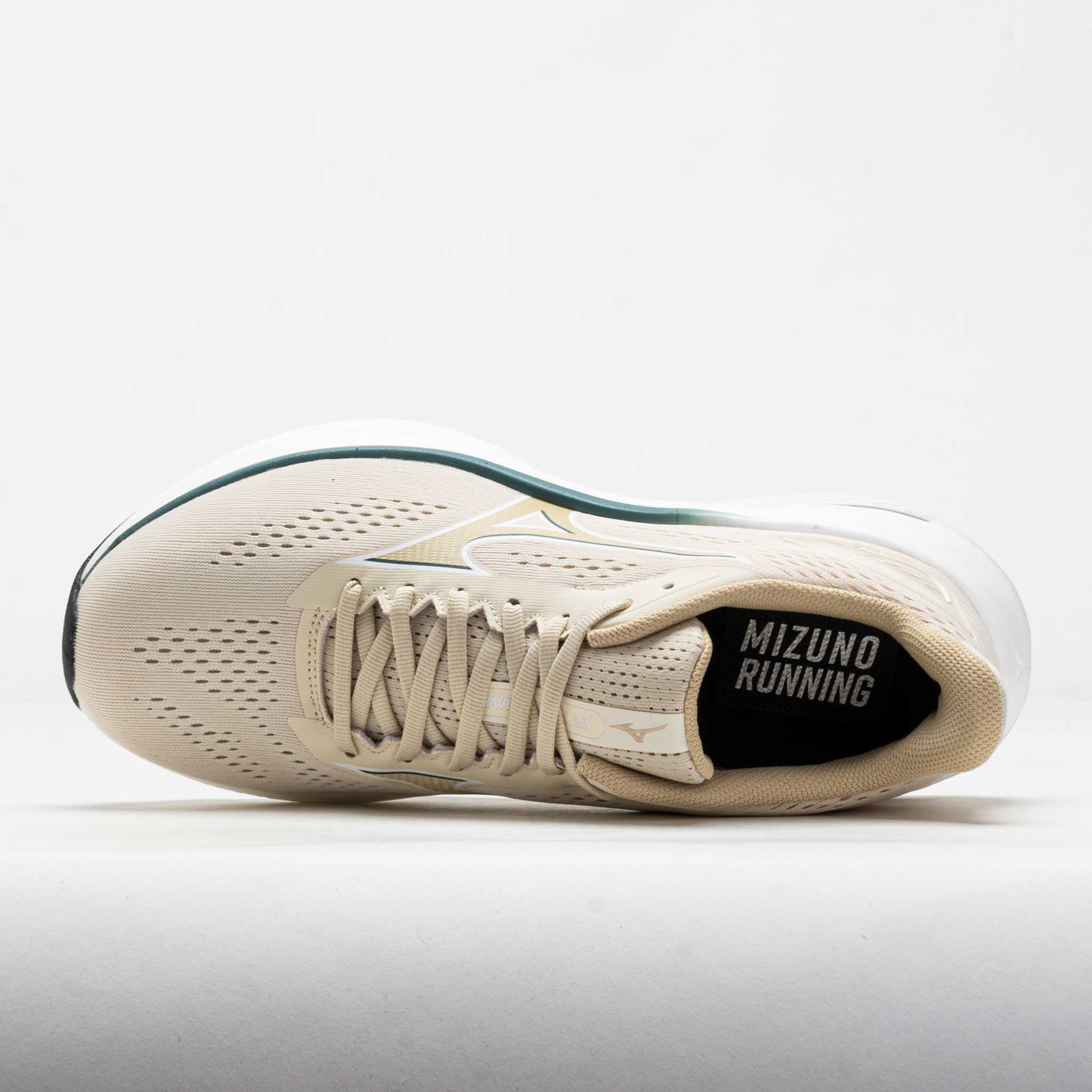 Mizuno Wave Inspire 22 Men's Summer Sand/Pale Khaki – Holabird Sports
