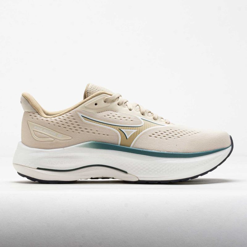 Mizuno Wave Inspire 22 Men's Summer Sand/Pale Khaki – Holabird Sports