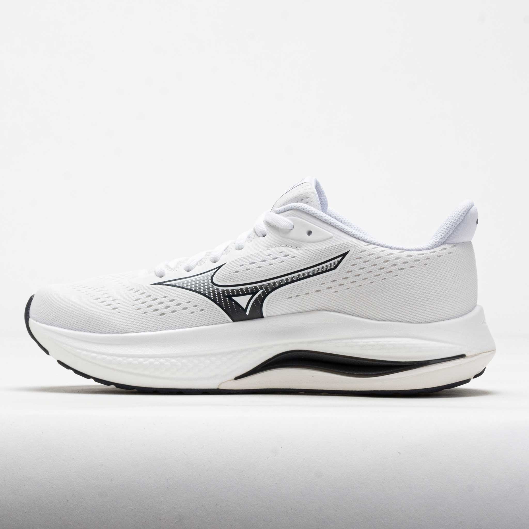 Mizuno Wave Inspire 22 Men's White/Quiet Shade – Holabird Sports