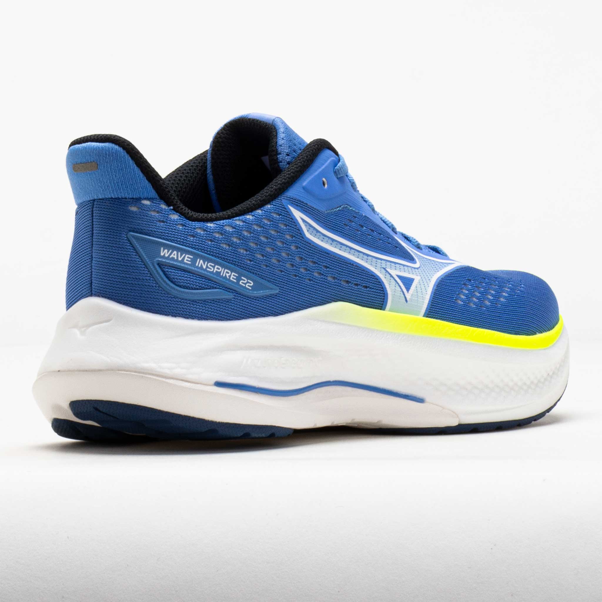 Mizuno Wave Inspire 22 Women's Ultramarine/White