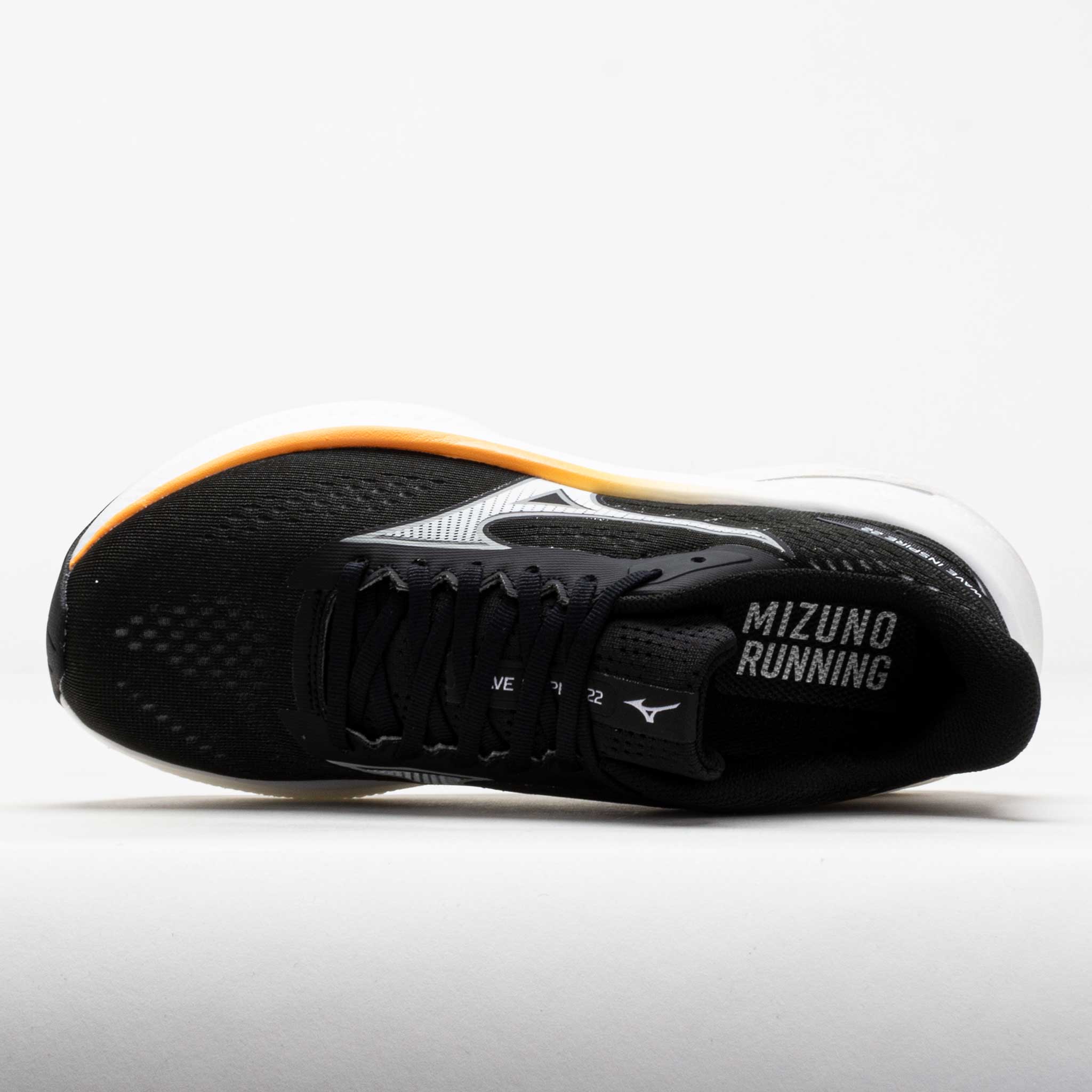 Mizuno Wave Inspire 22 Women's Black/White