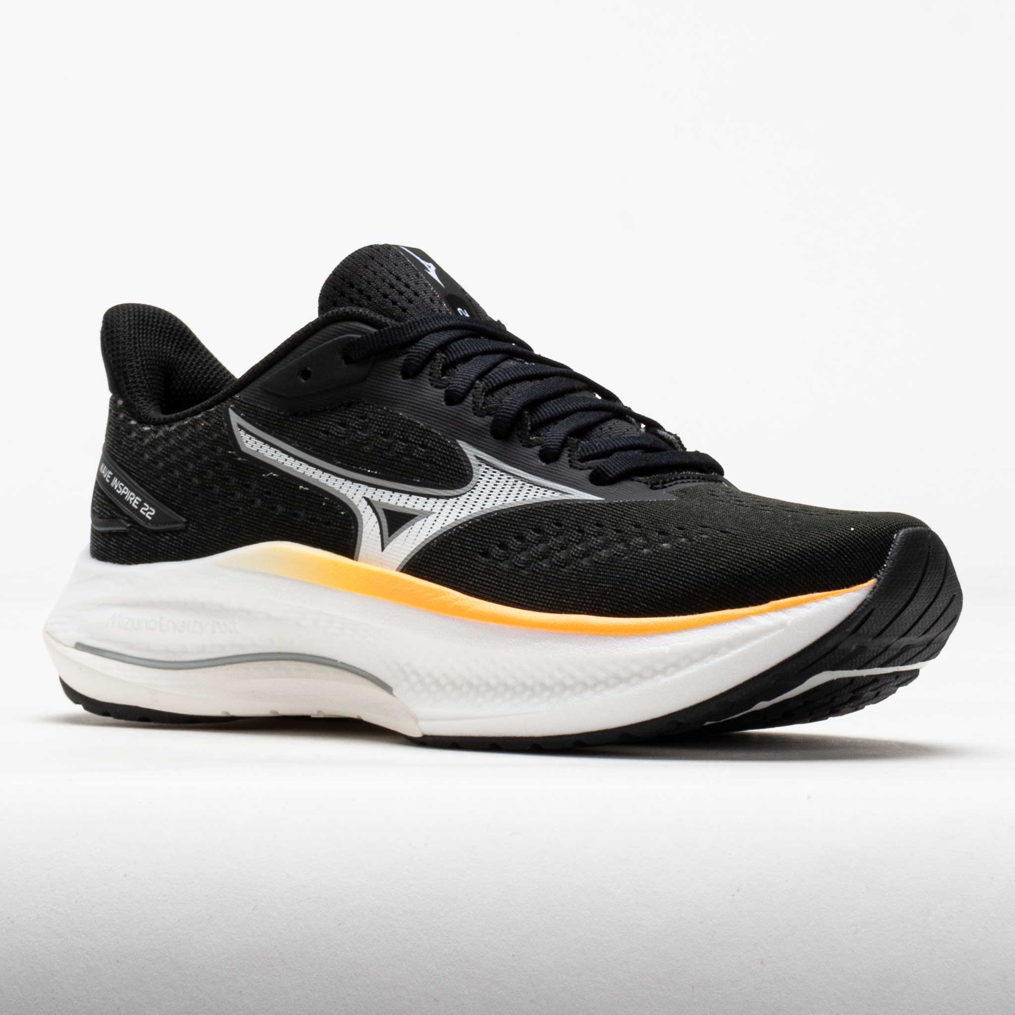 Mizuno Wave Inspire 22 Women's Black/White