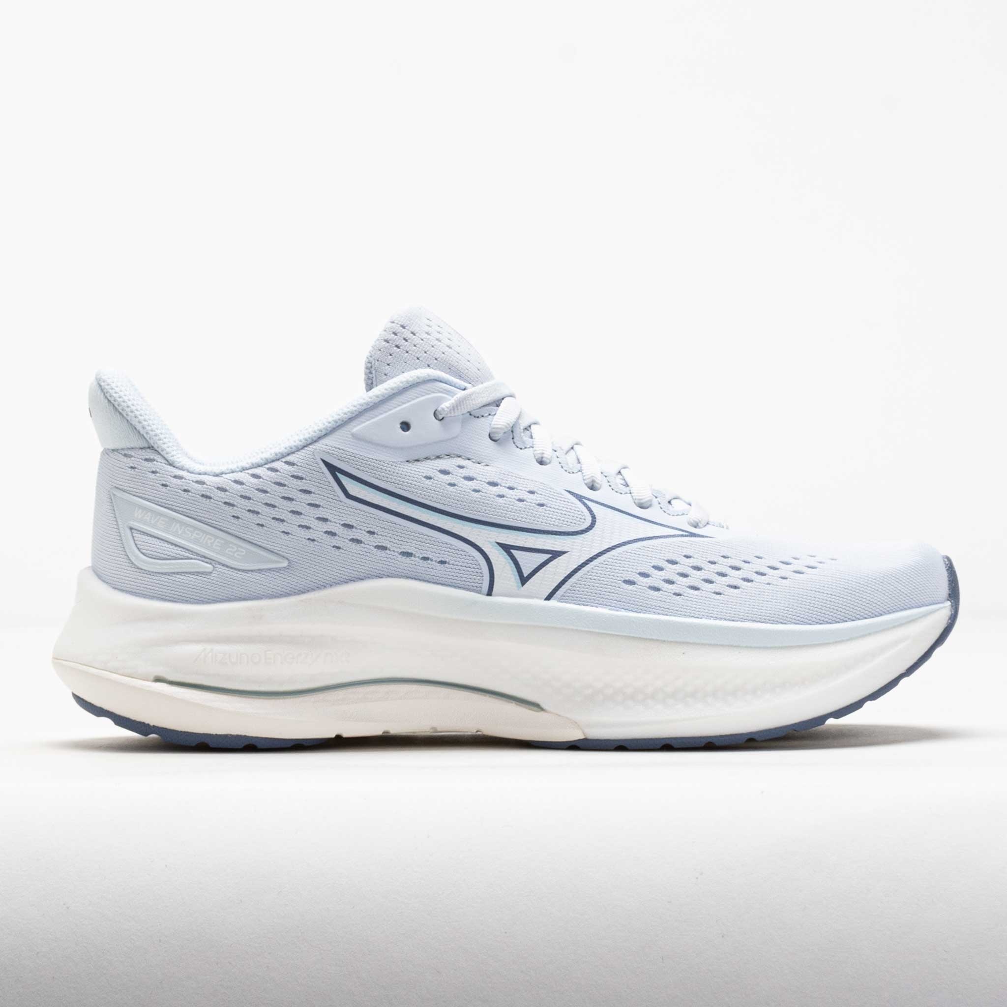 Mizuno Wave Inspire 22 Women's Ancient Water/White
