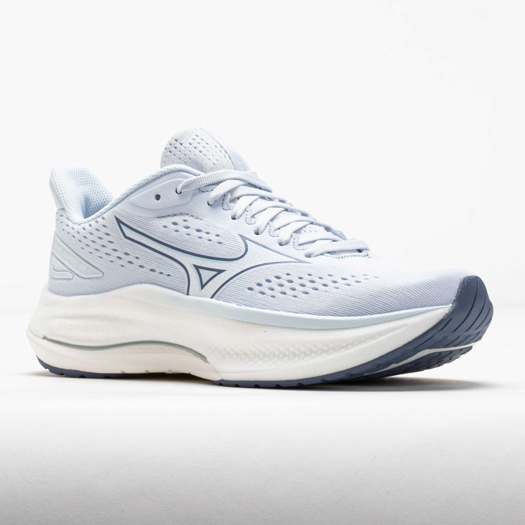 Mizuno Wave Inspire 22 Women's Ancient Water/White