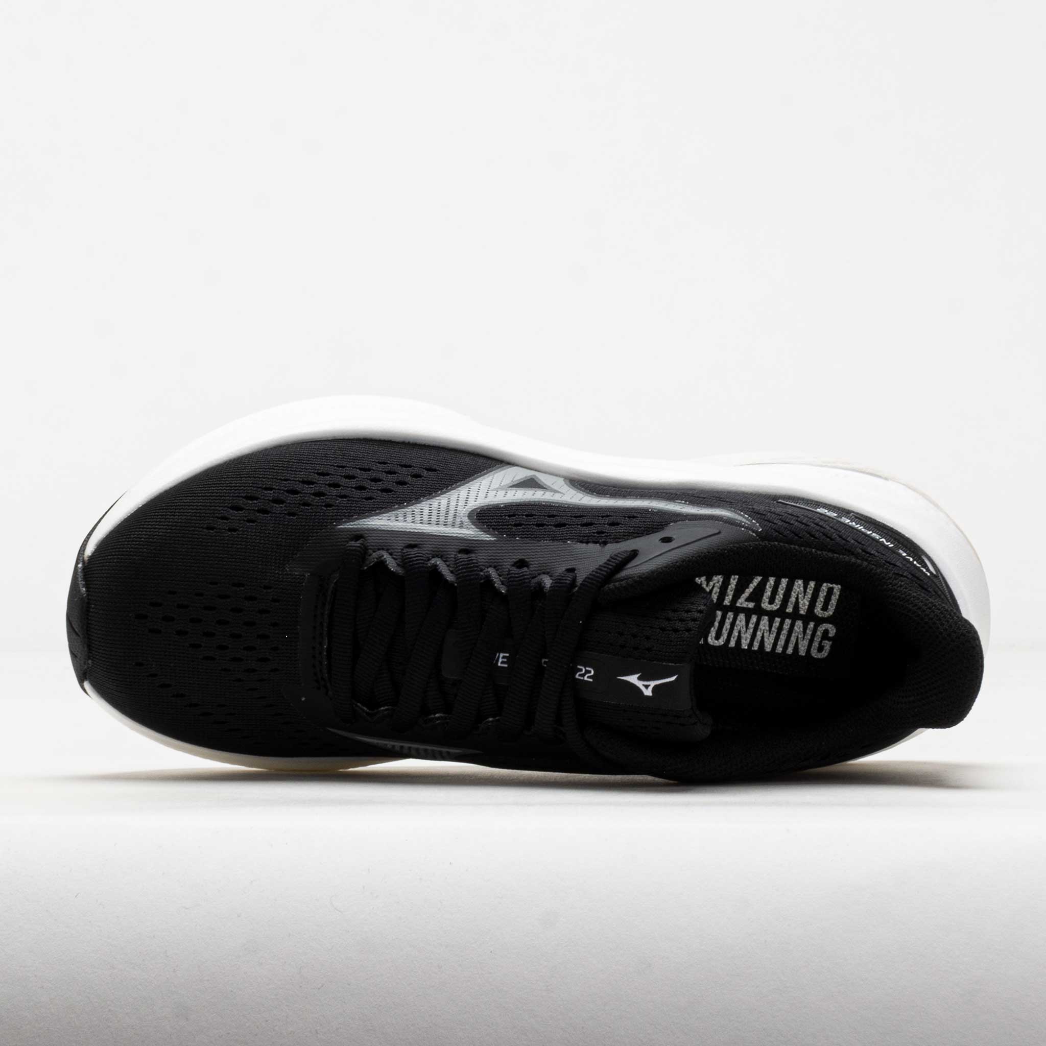 Mizuno Wave Inspire 22 Women's Black/Ultimate Grey – Holabird Sports