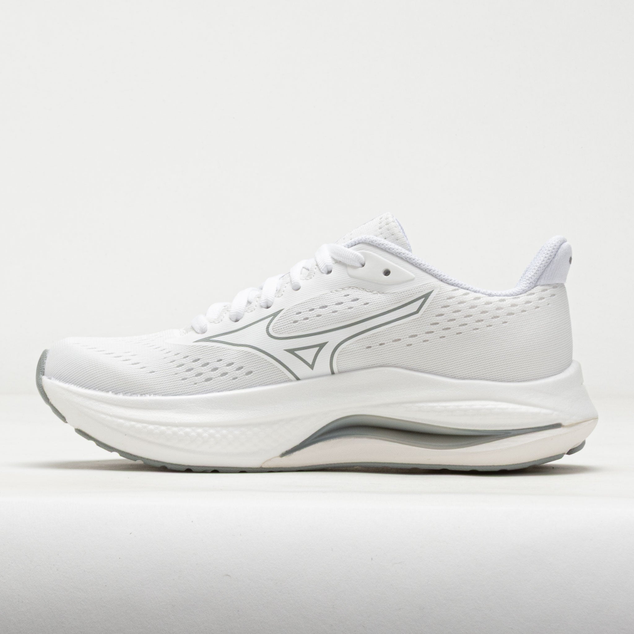 Mizuno Wave Inspire 22 Women's White – Holabird Sports