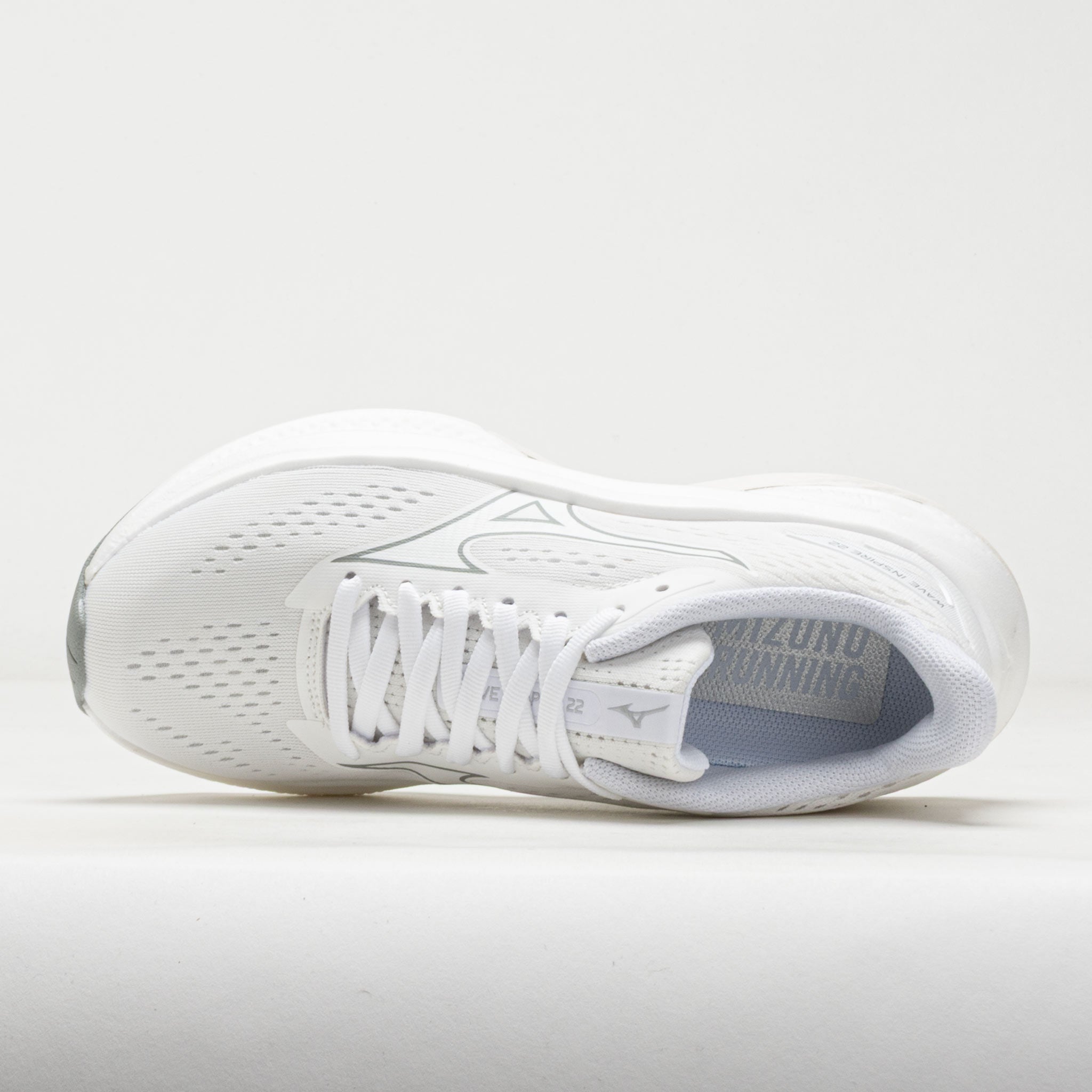 Mizuno Wave Inspire 22 Women's White