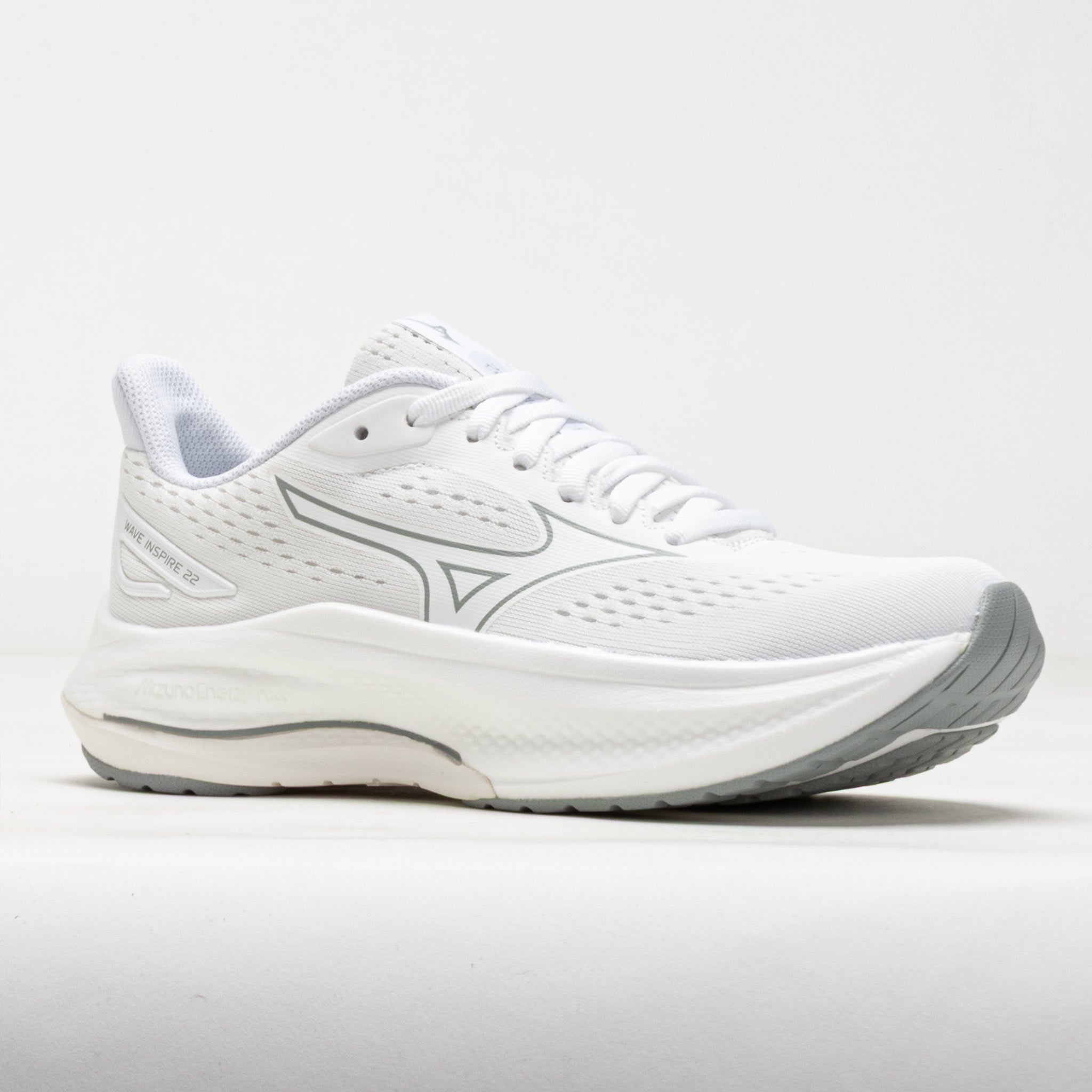 Mizuno Wave Inspire 22 Women's White