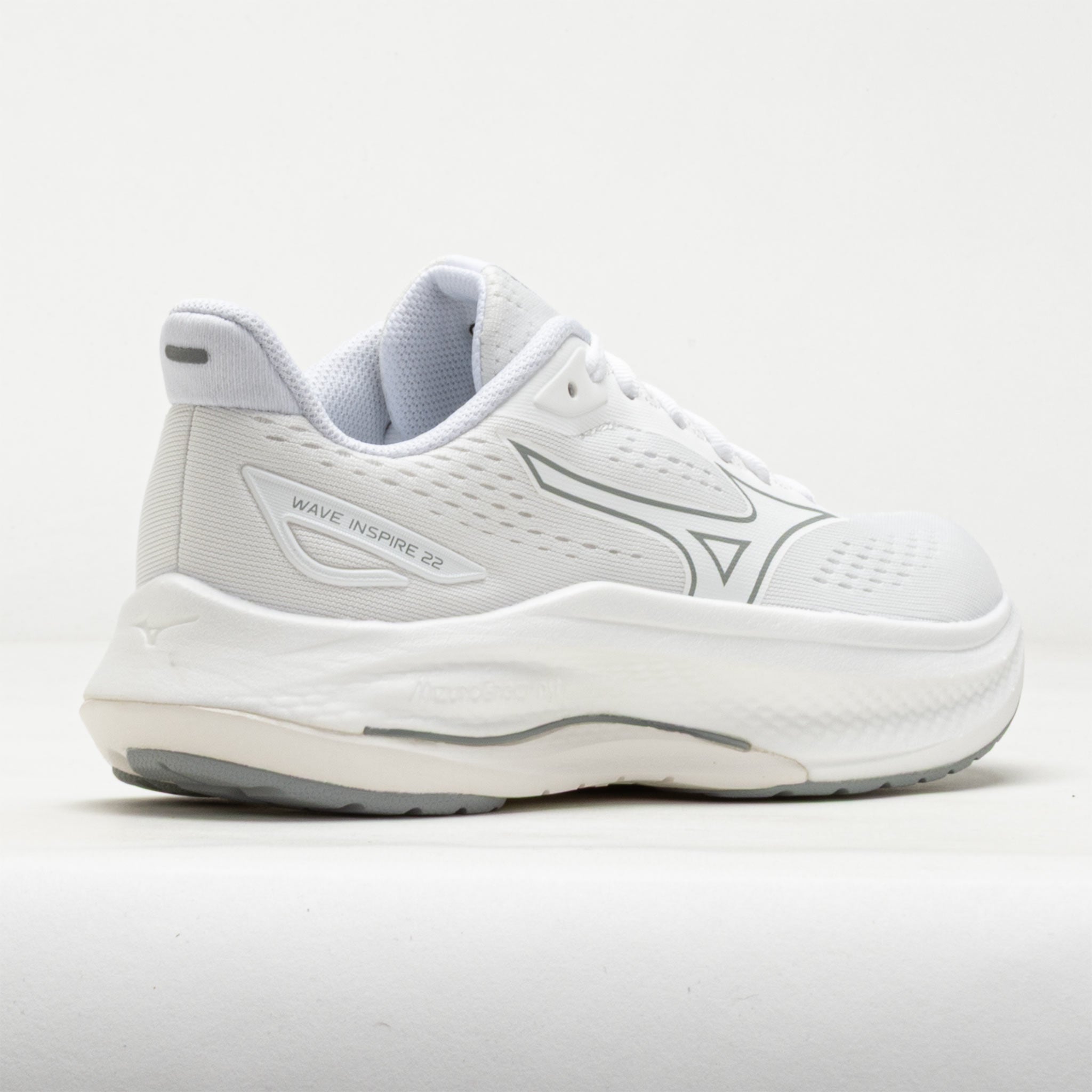 Mizuno Wave Inspire 22 Women's White