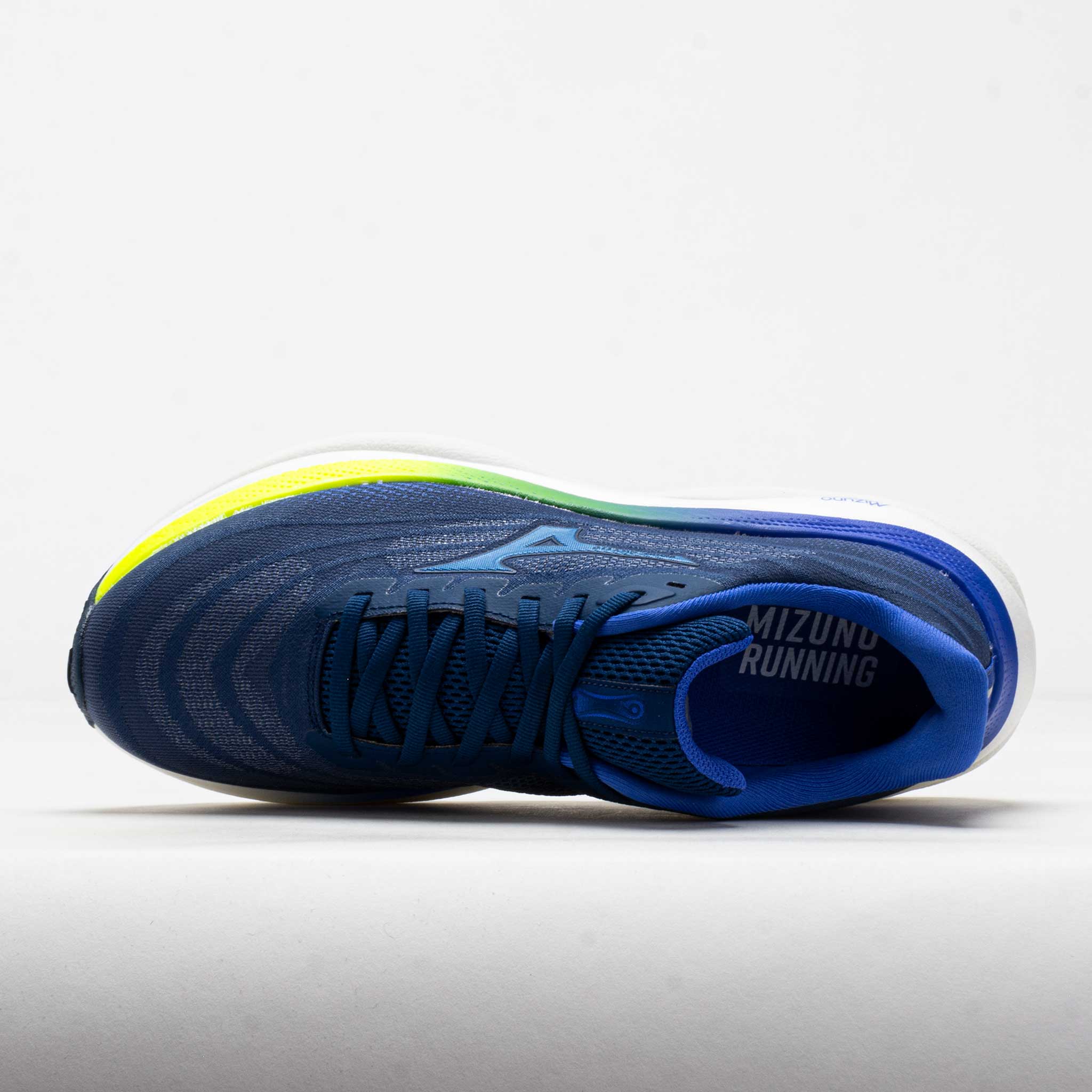Mizuno Wave Sky 9 Men's Estate Blue/Sirius – Holabird Sports