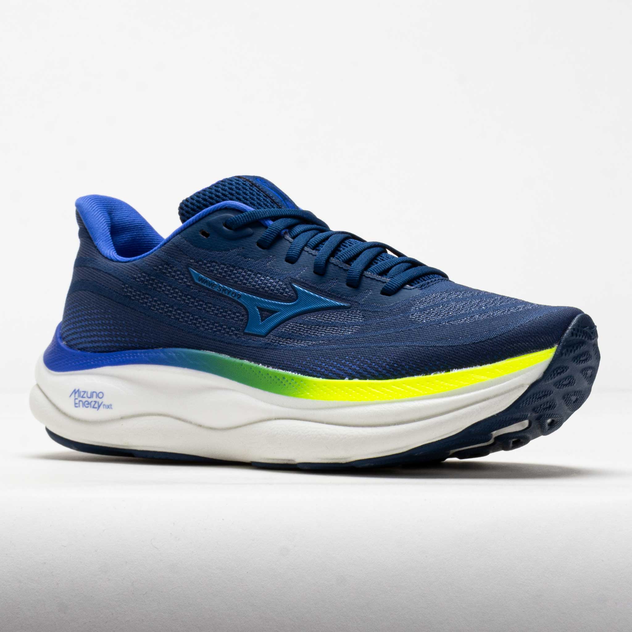 Mizuno Wave Sky 9 Men's Estate Blue/Sirius