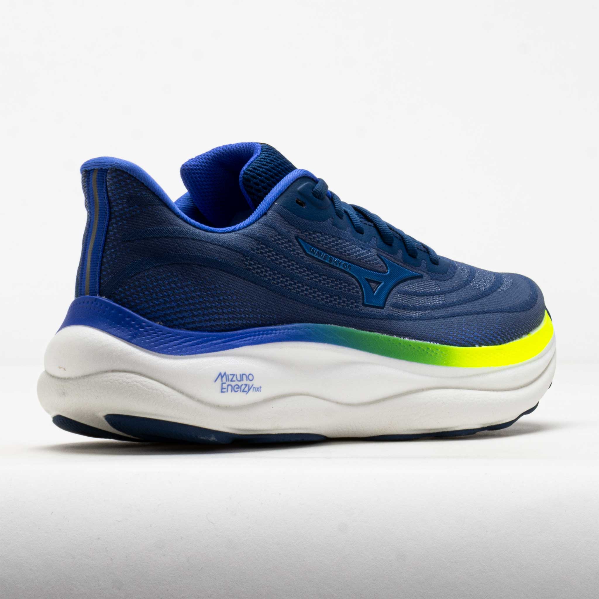 Mizuno Wave Sky 9 Men's Estate Blue/Sirius