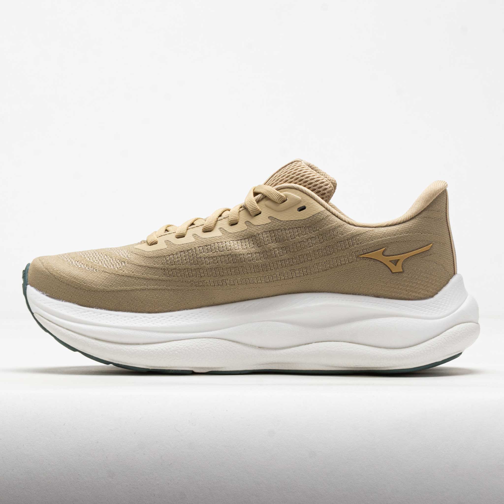 Mizuno Wave Sky 9 Men's Pale Khaki/Curds and Whey – Holabird Sports
