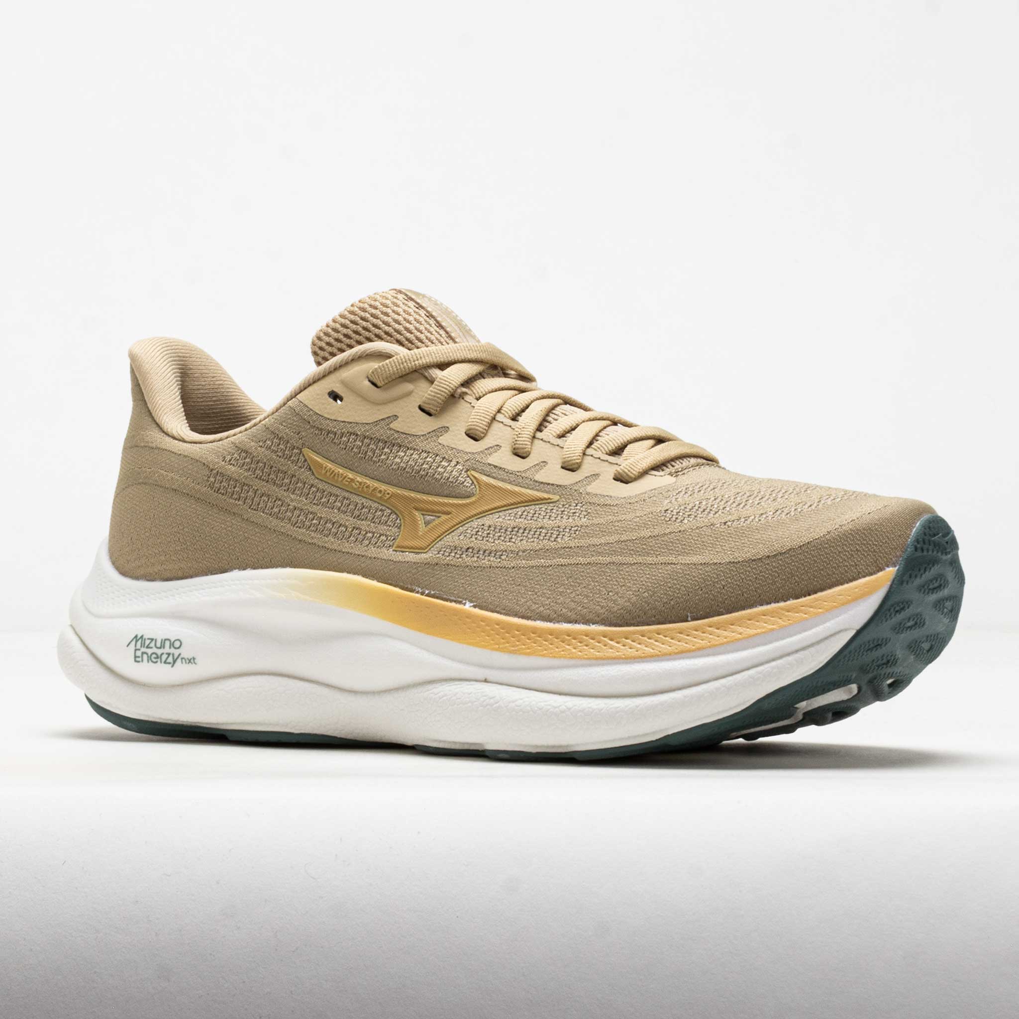 Mizuno Wave Sky 9 Men's Pale Khaki/Curds and Whey