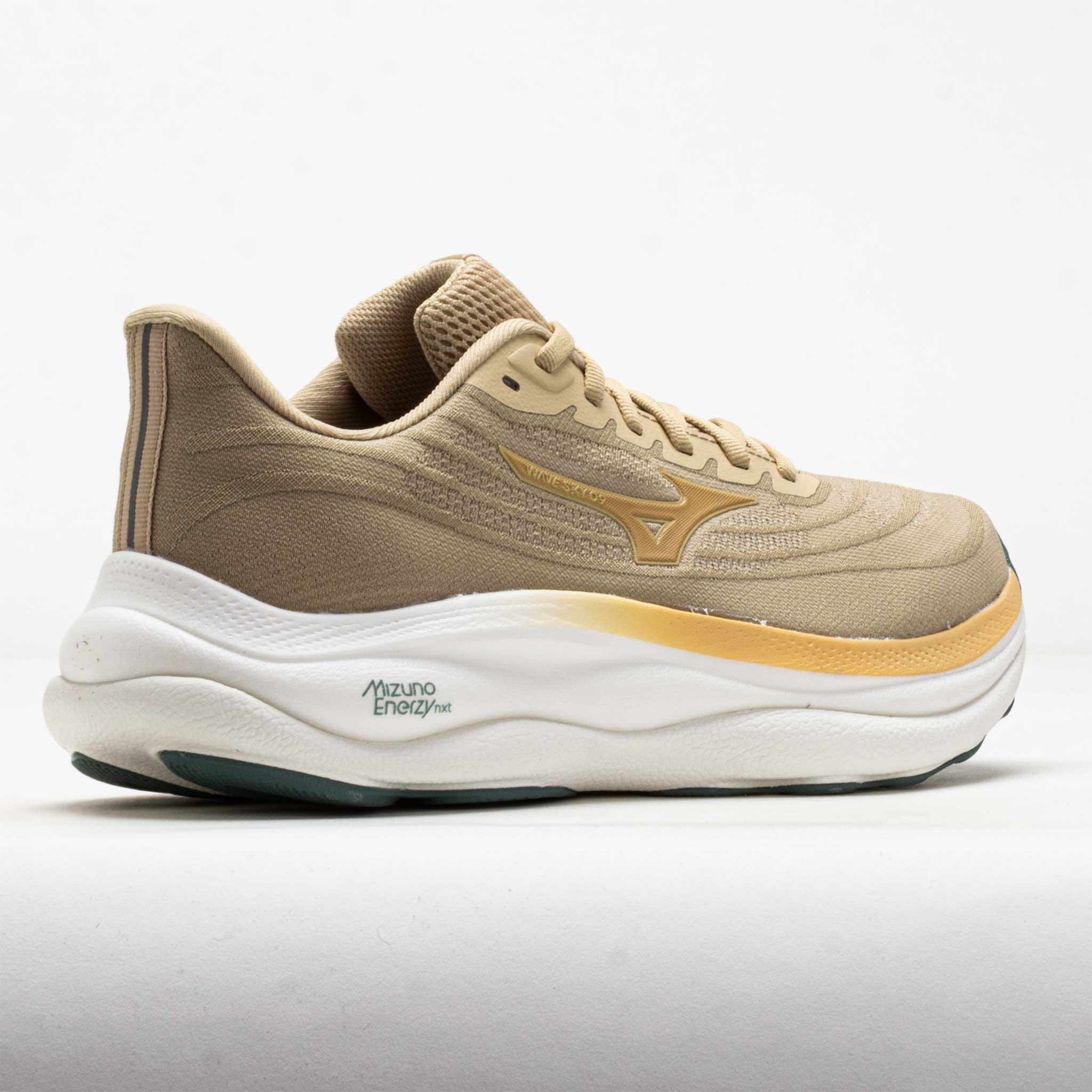 Mizuno Wave Sky 9 Men's Pale Khaki/Curds and Whey – Holabird Sports