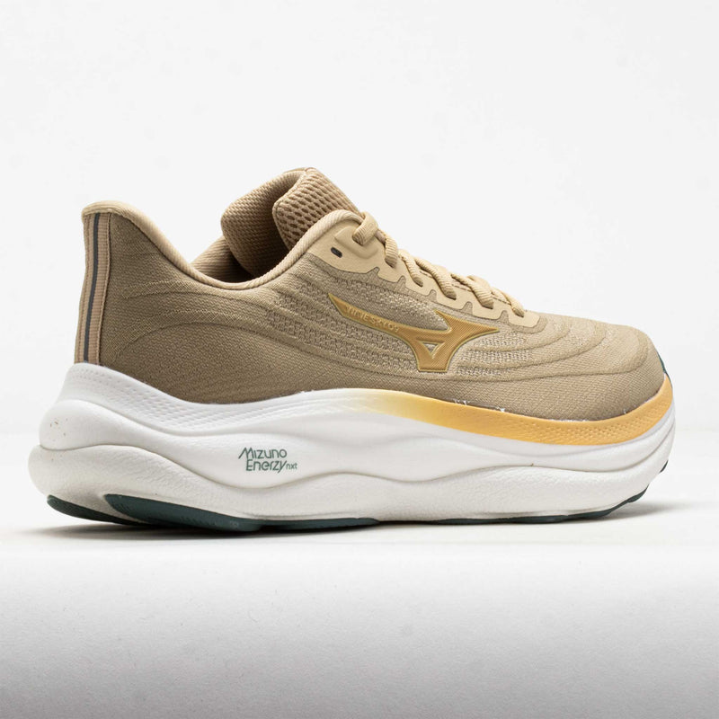 Mizuno Wave Sky 9 Men's Pale Khaki/Curds and Whey – Holabird Sports