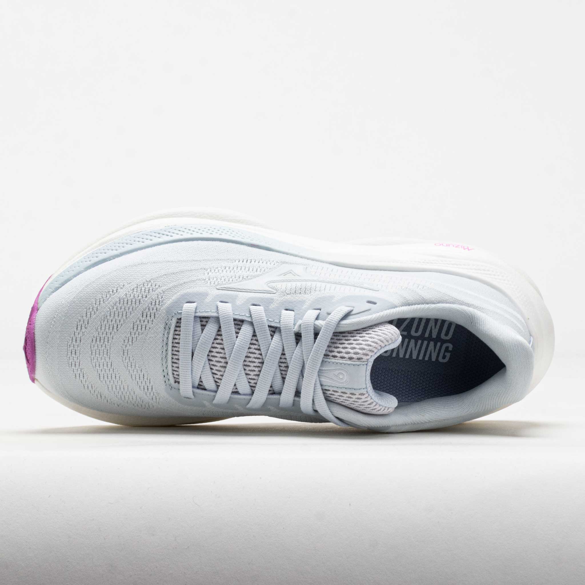 Mizuno Wave Sky 9 Women's Ancient Water/White – Holabird Sports