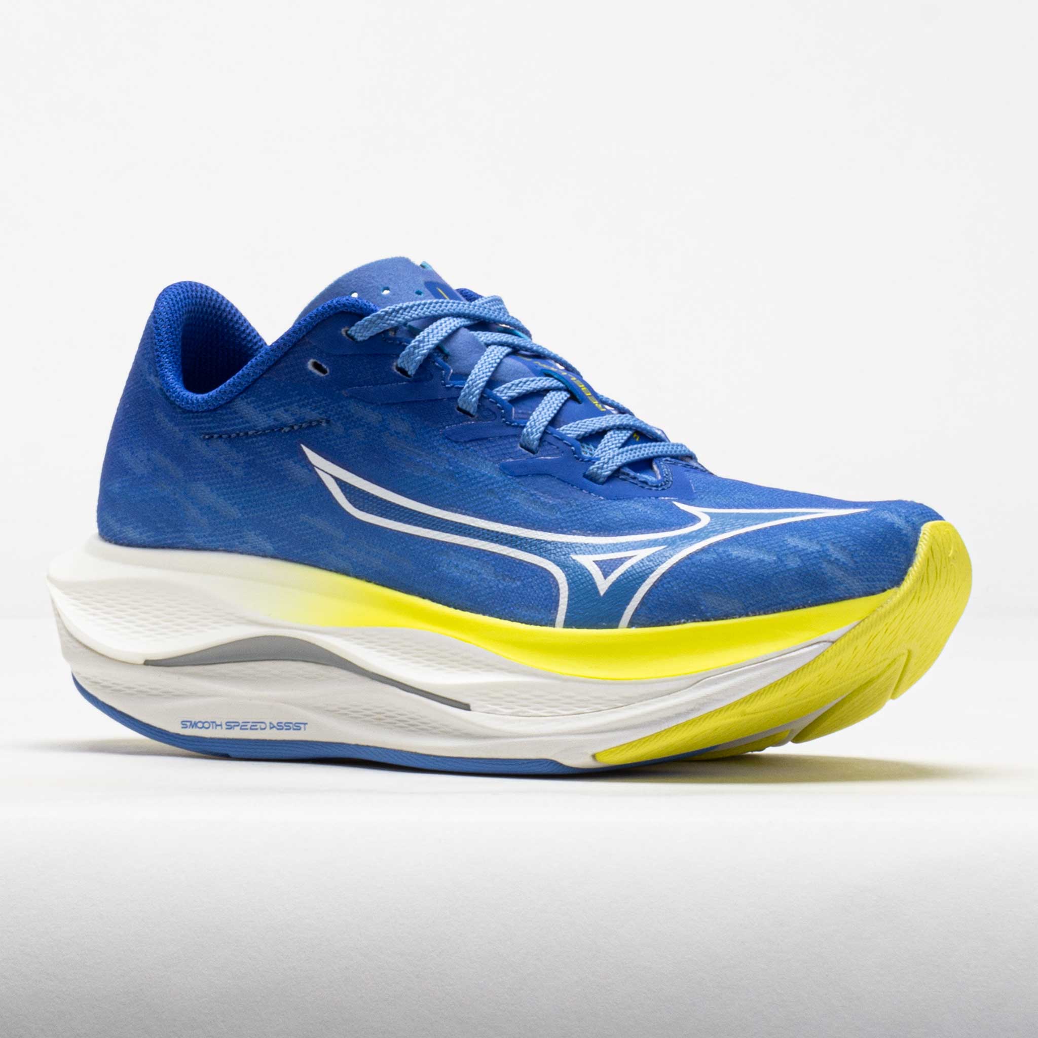 Mizuno Wave Rebellion Flash 3 Women's Ultramarine/Dazzling Blue