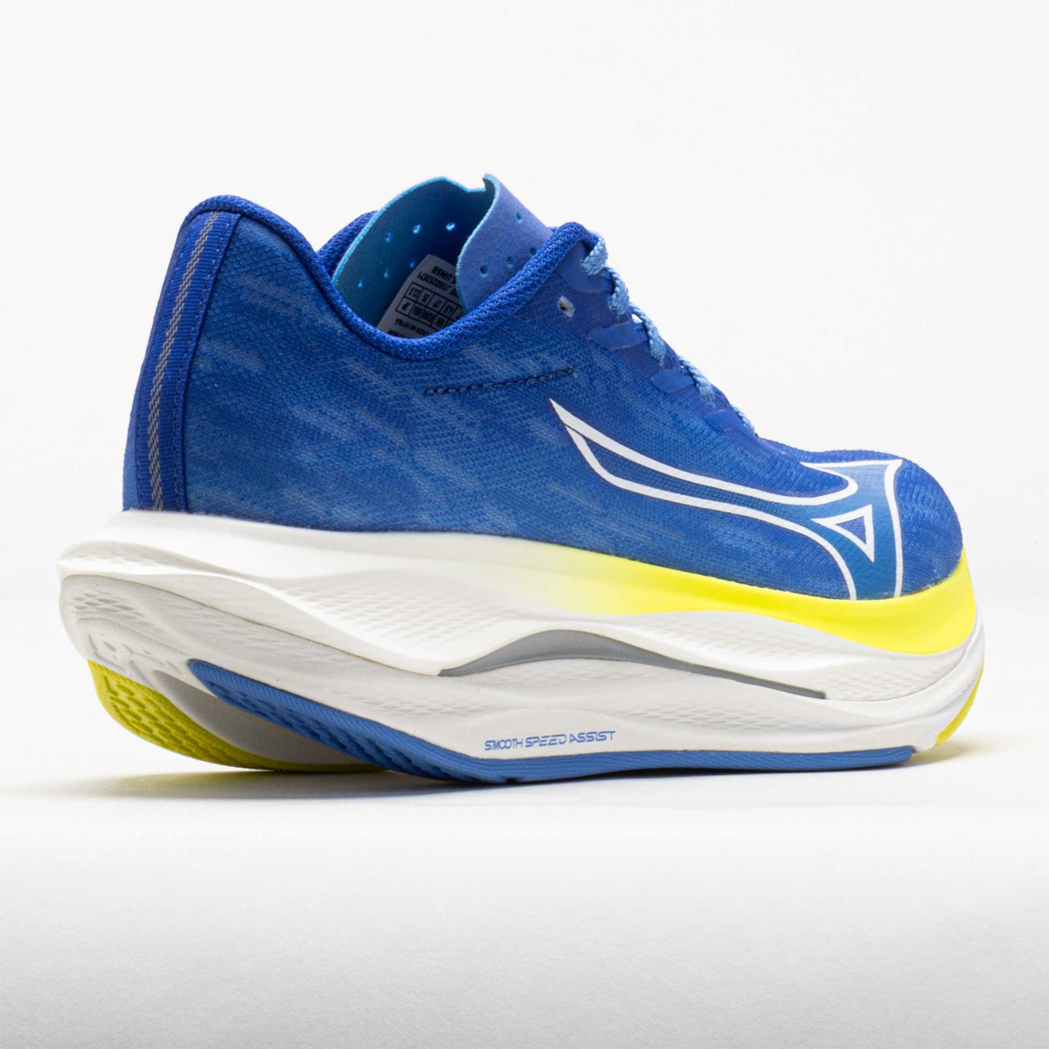 Mizuno Wave Rebellion Flash 3 Women's Ultramarine/Dazzling Blue