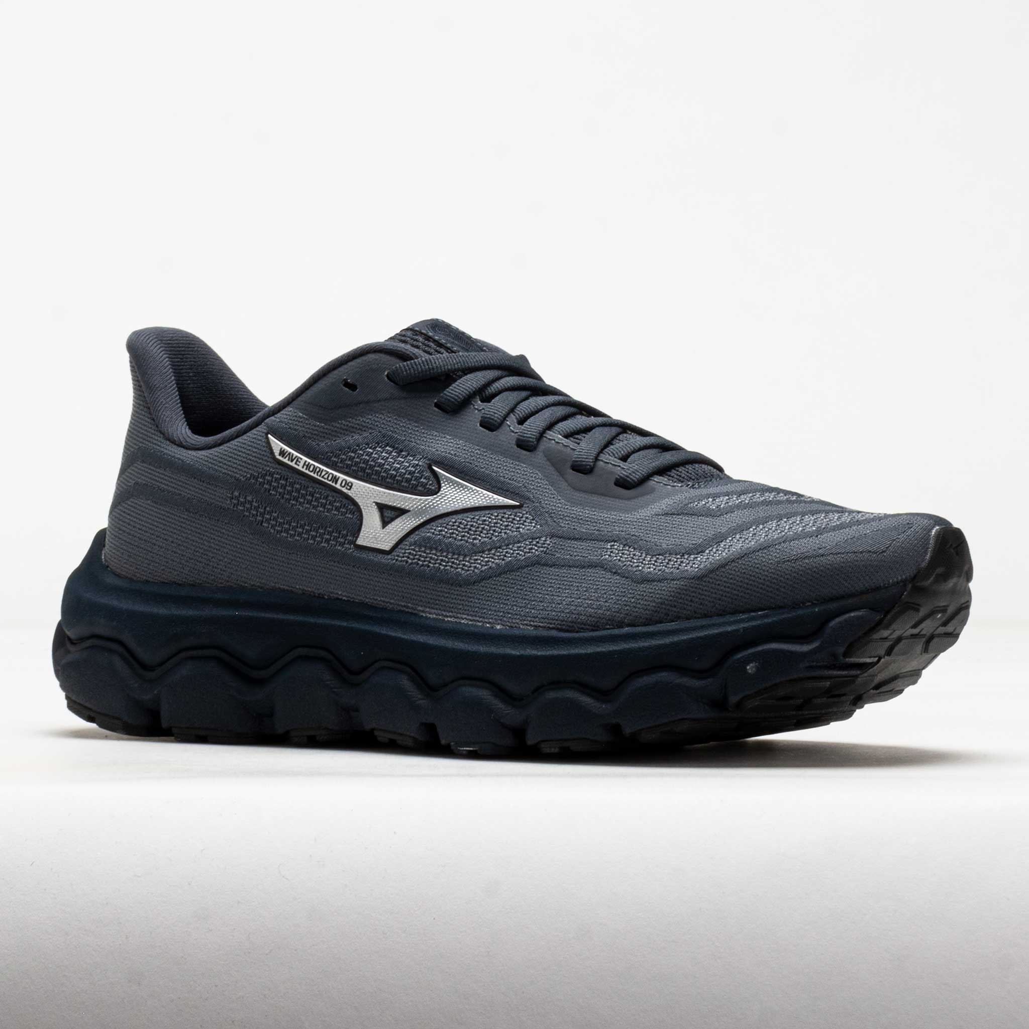 Mizuno Wave Horizon 9 Men's India Ink/Galaxy Silver