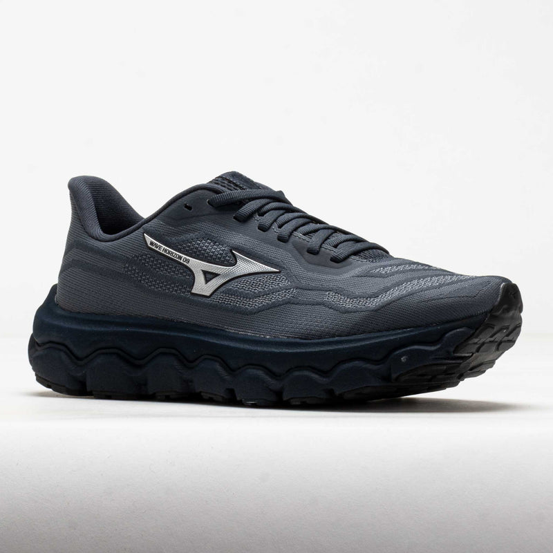 Mizuno Wave Horizon 9 Men's India Ink/Galaxy Silver – Holabird Sports