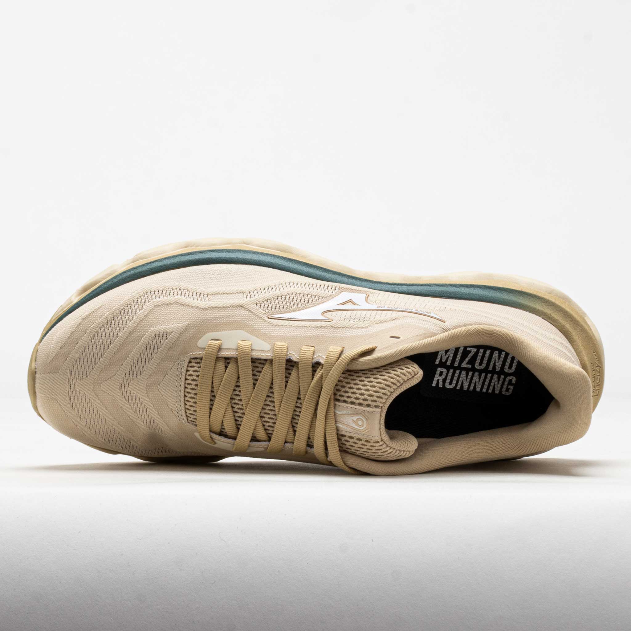 Mizuno Wave Horizon 9 Men's Pale Khaki/White