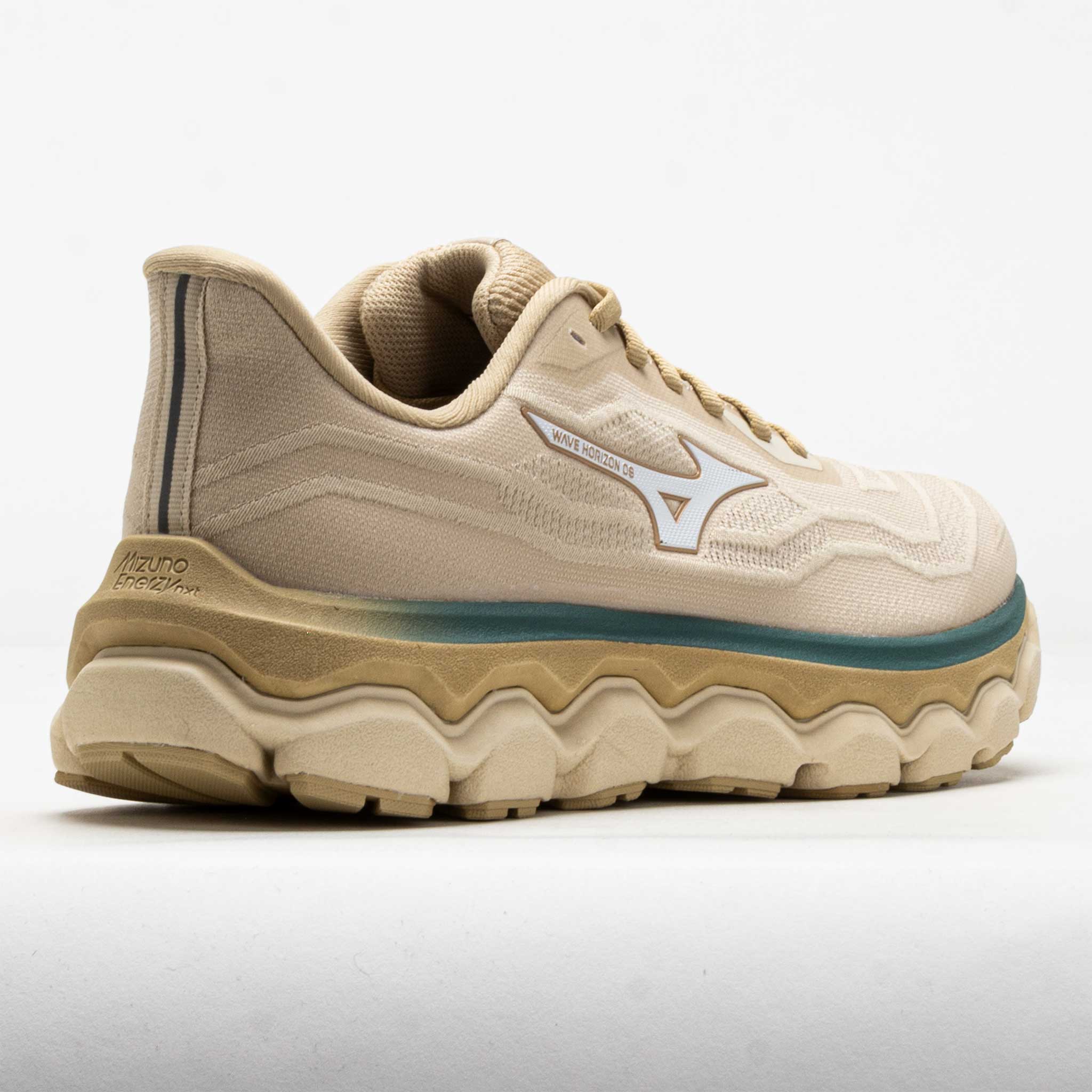 Mizuno Wave Horizon 9 Men's Pale Khaki/White
