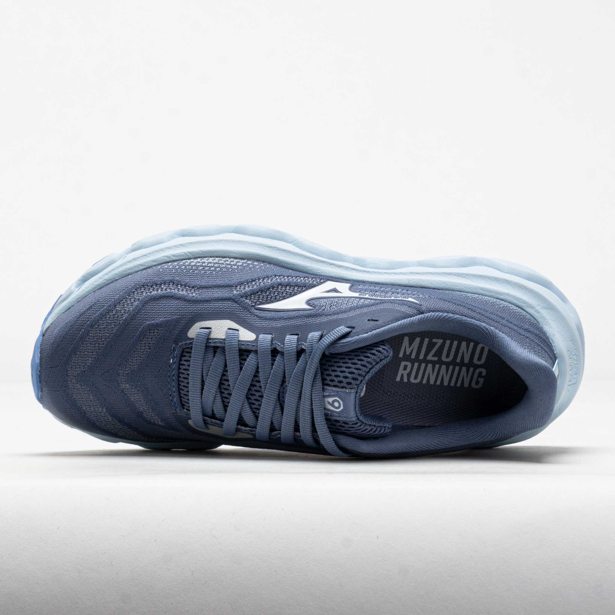 Mizuno Wave Horizon 9 Women's Wild Wind/White – Holabird Sports