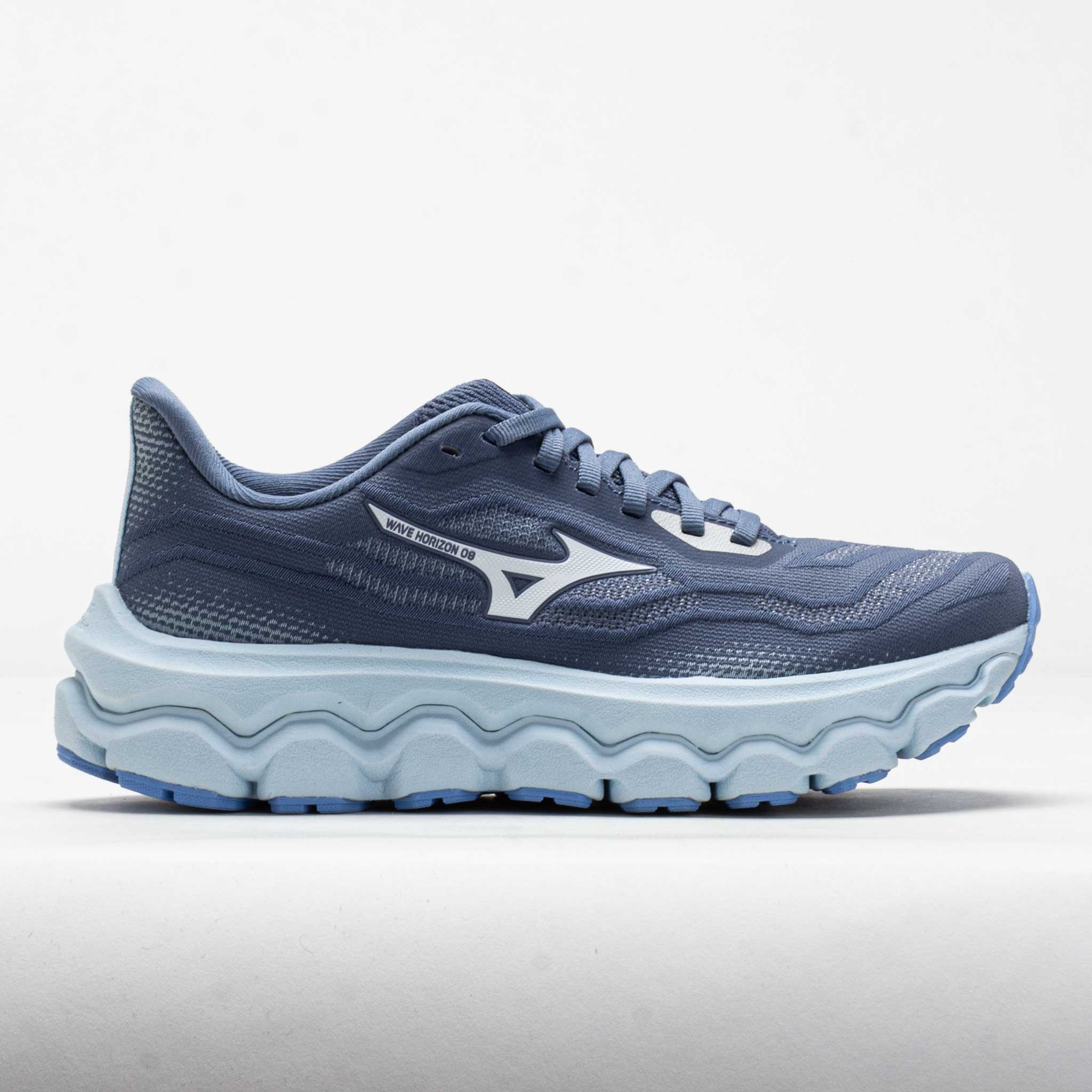 Mizuno Wave Horizon 9 Women's Wild Wind/White