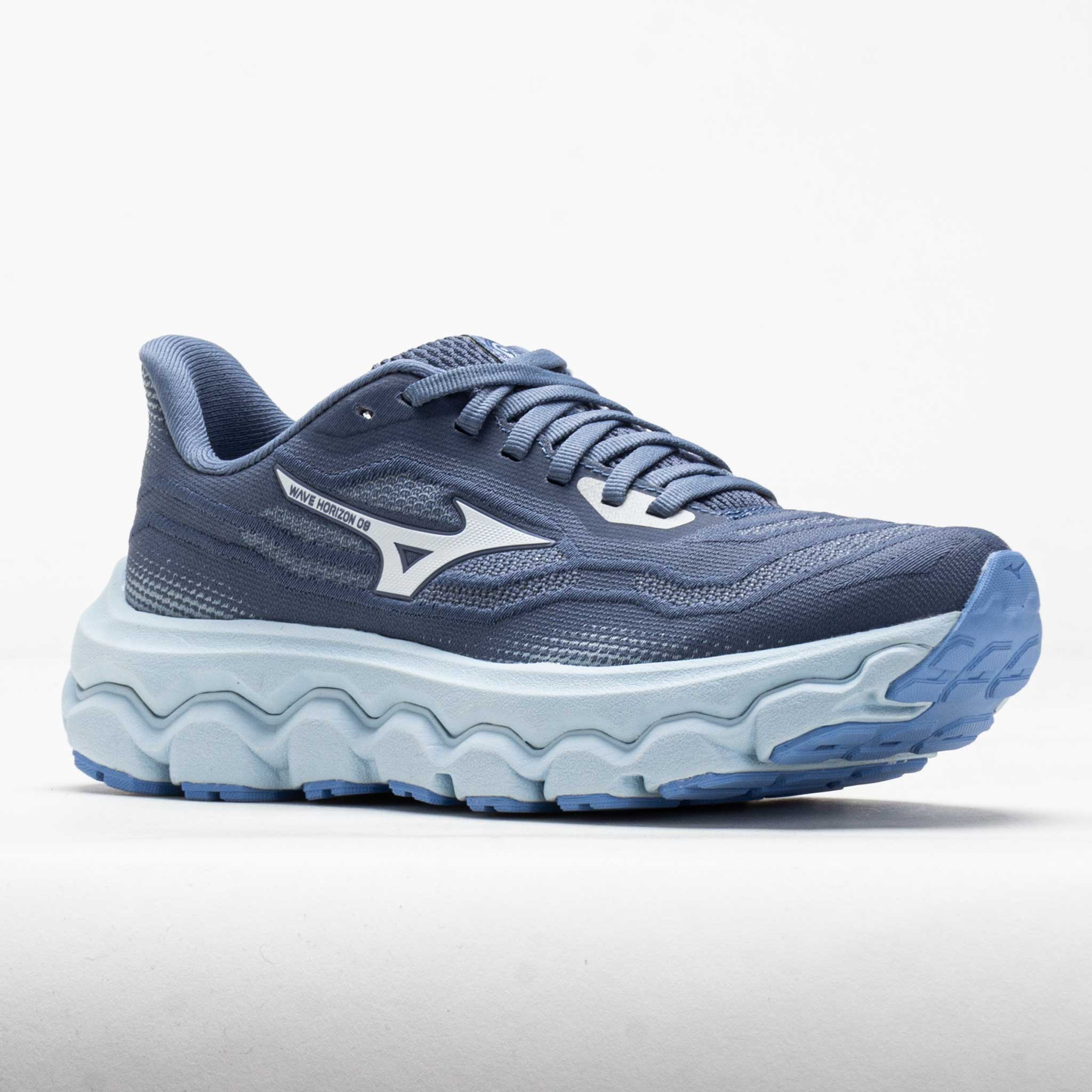 Mizuno Wave Horizon 9 Women's Wild Wind/White – Holabird Sports