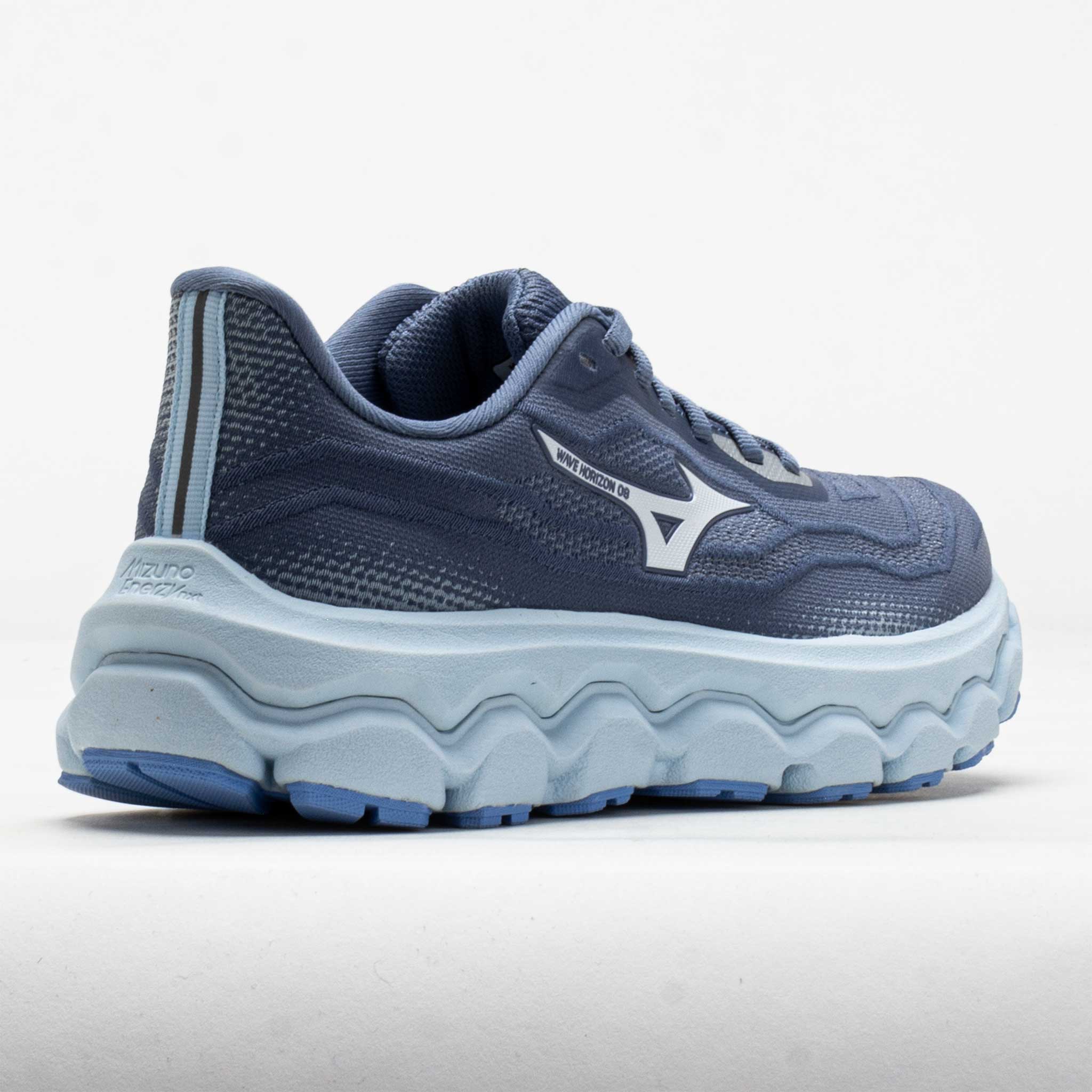 Mizuno Wave Horizon 9 Women's Wild Wind/White – Holabird Sports