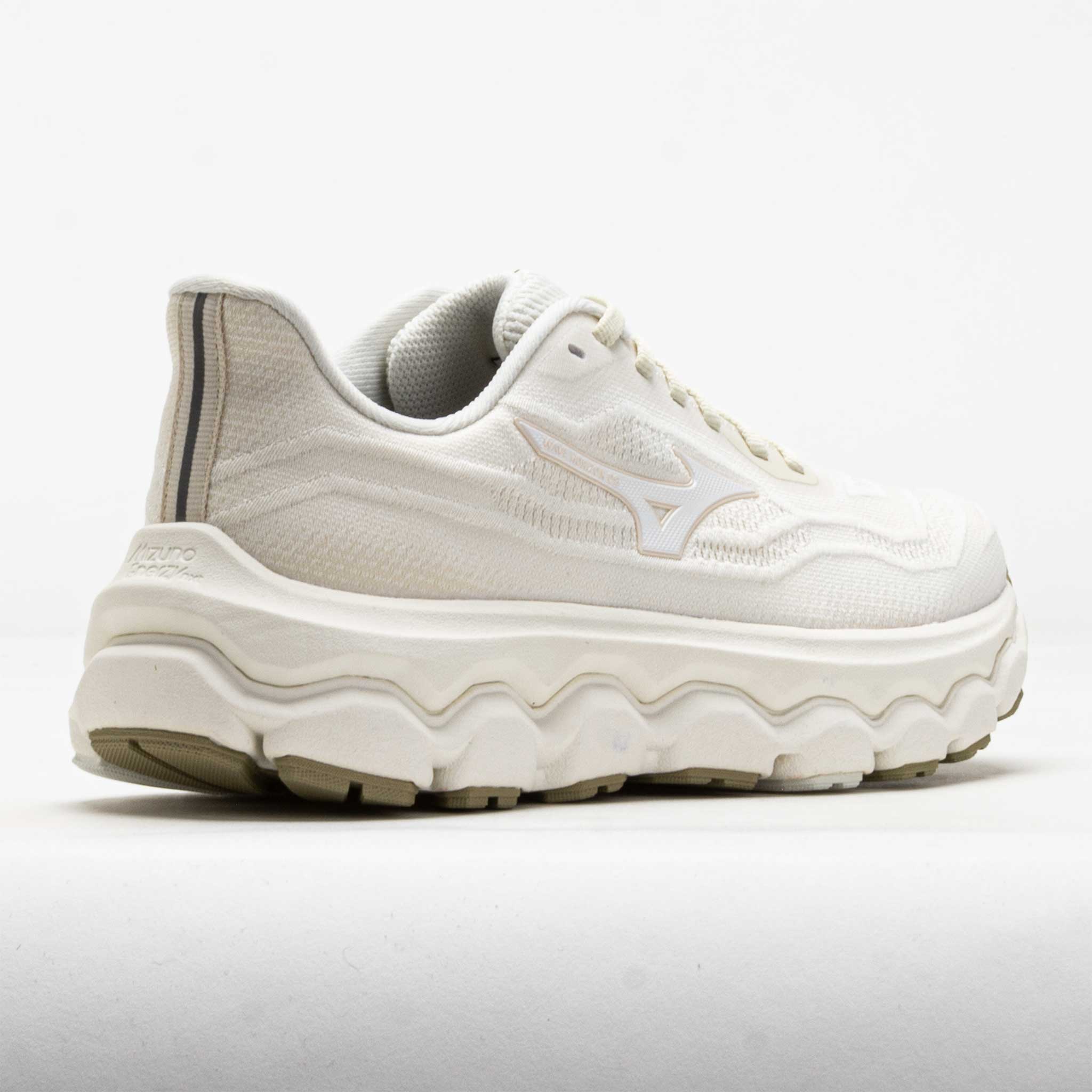 Mizuno Wave Horizon 9 Women's Snow White/White – Holabird Sports