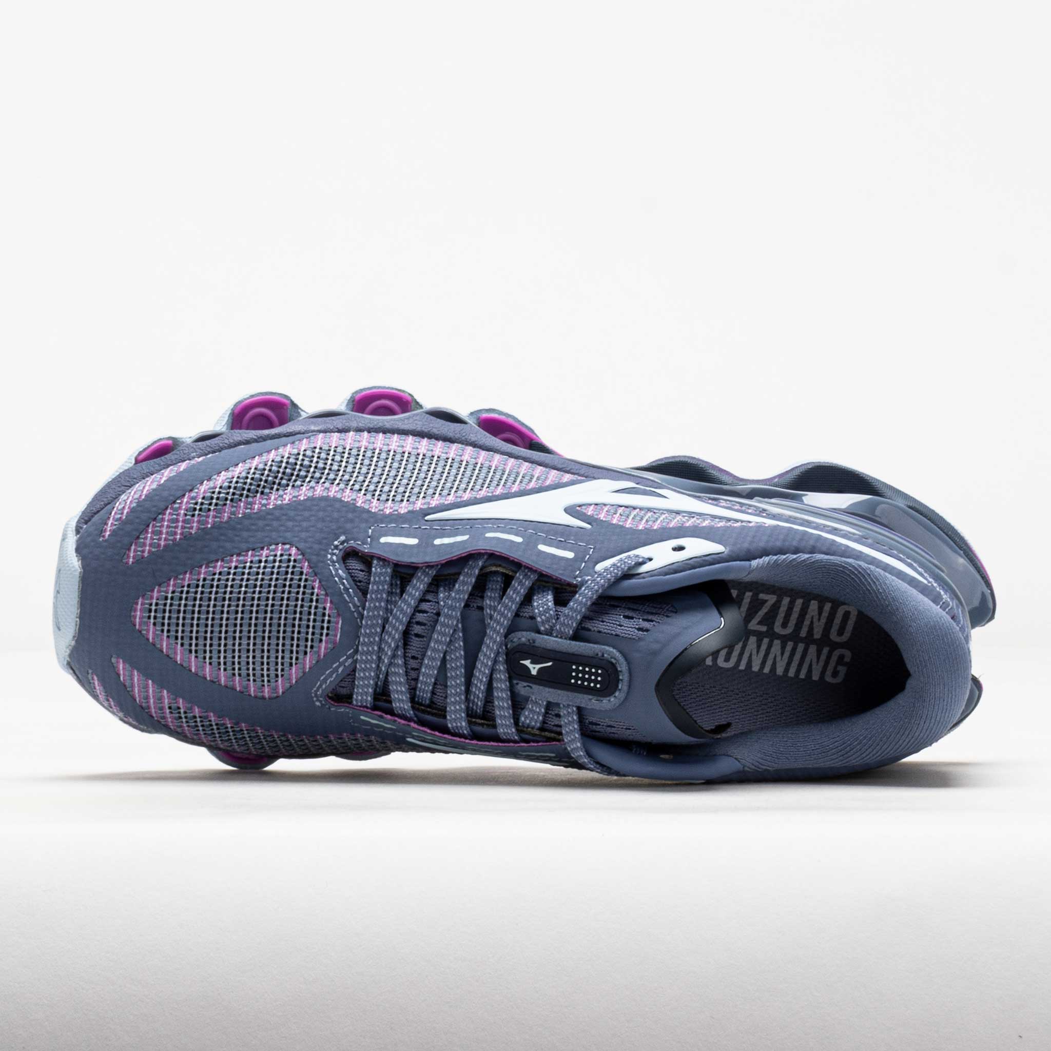 Mizuno Wave Prophecy 15 Women's Wild Wind/Ice Water – Holabird Sports