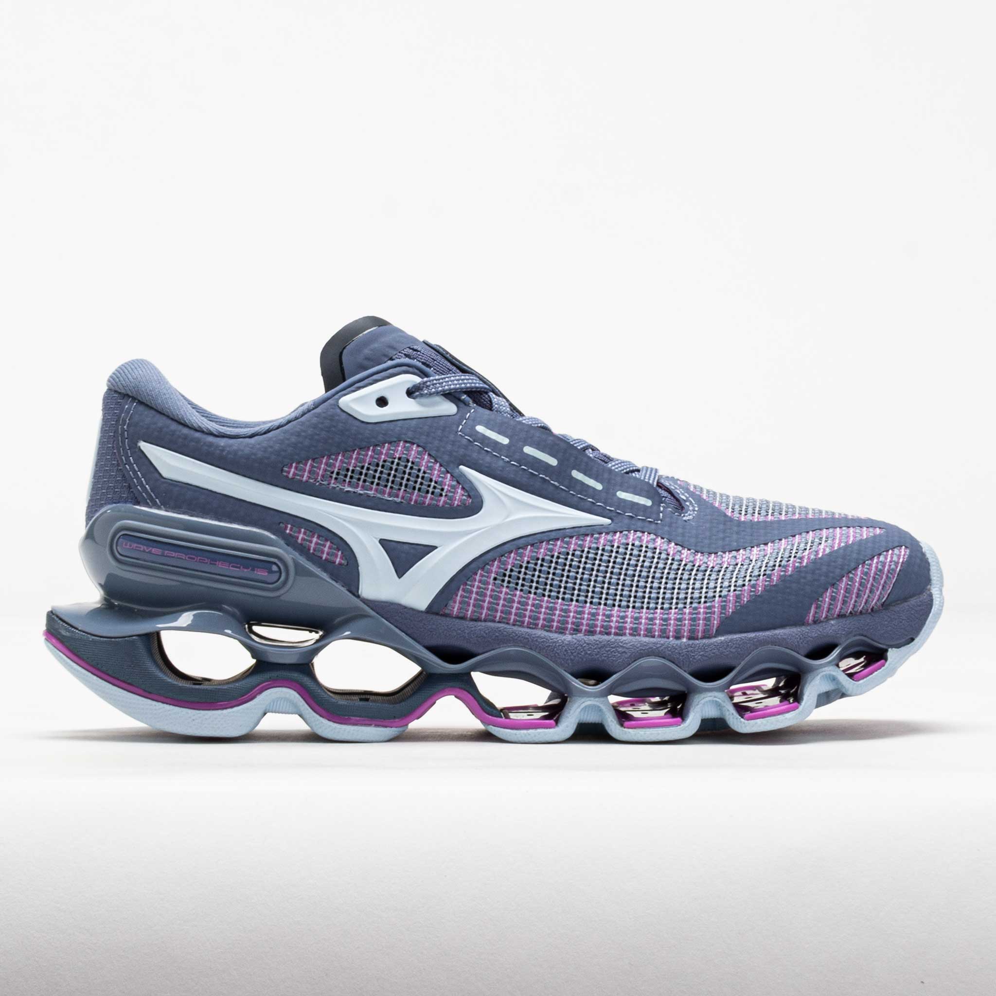 Mizuno Wave Prophecy 15 Women's Wild Wind/Ice Water